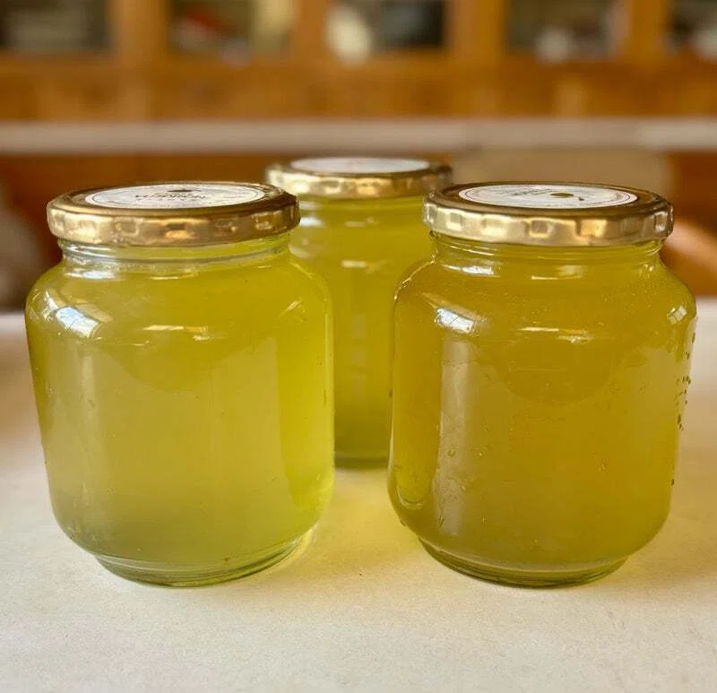 Winter Handiwork: 'Yuzu is wonderful because there is nothing to