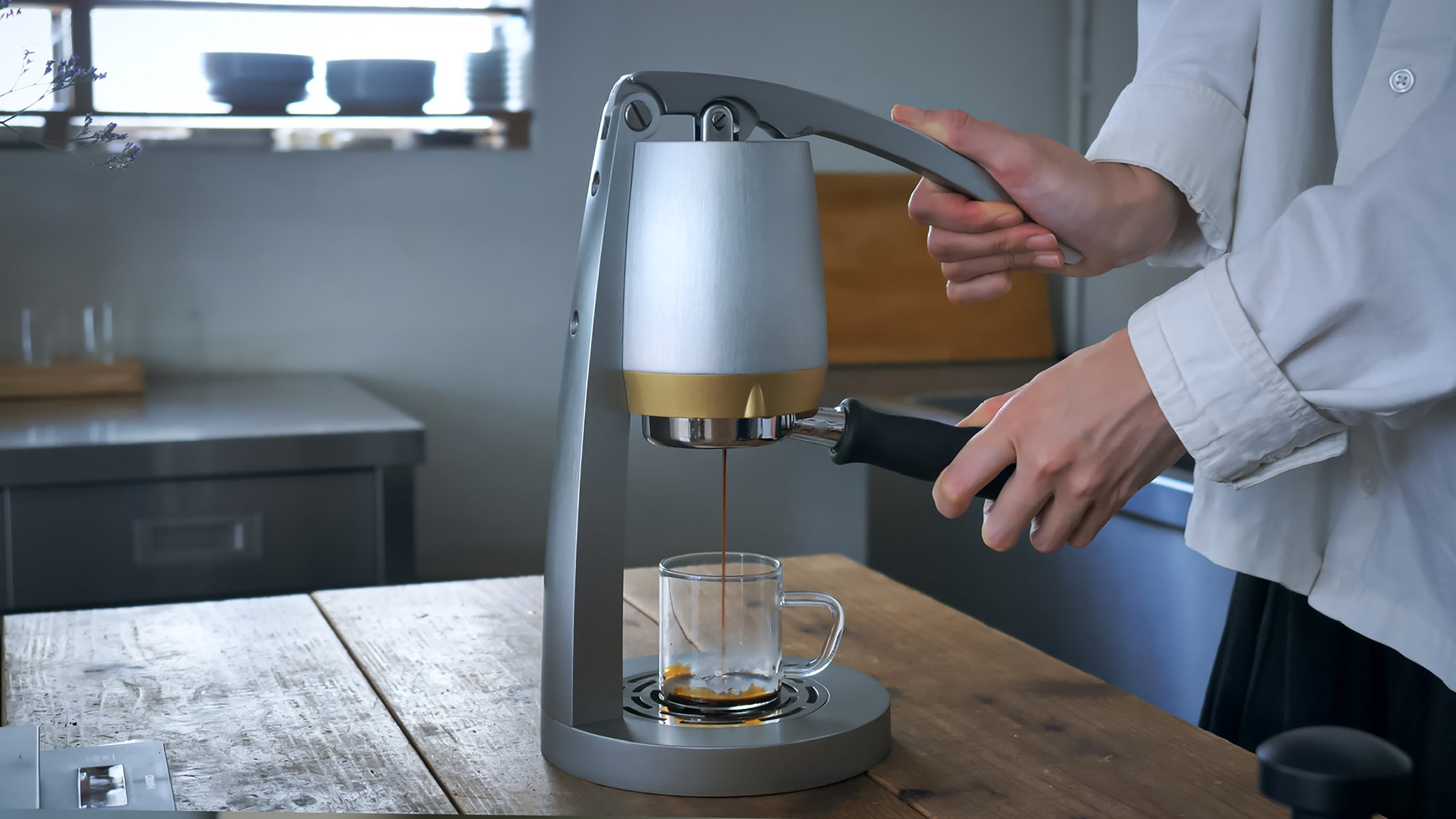 手動と電動、エスプレッソの液性に違いはあるのか？ – バリスタ