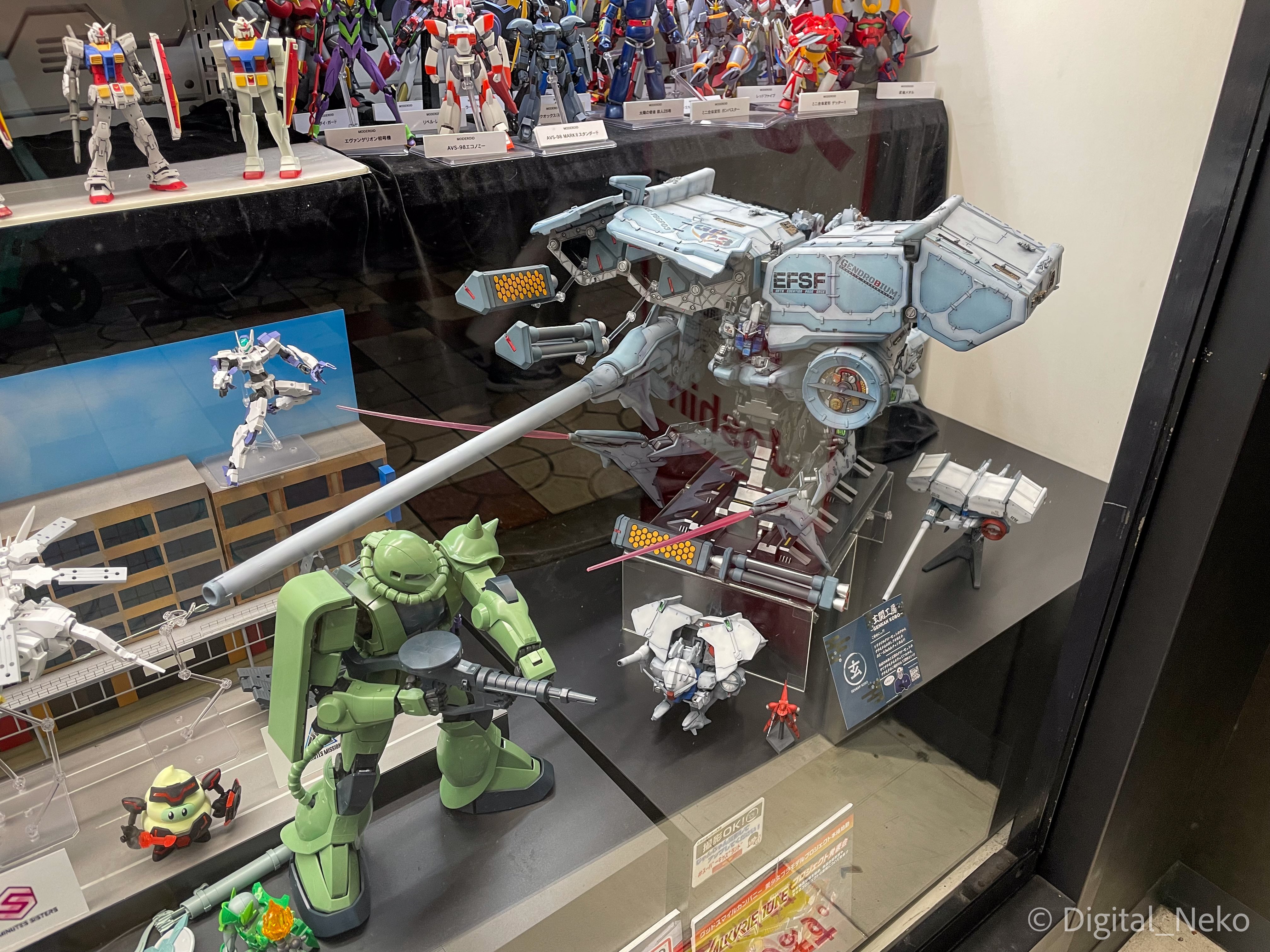 模型がつなぐ縁を求めて――大阪スシパ006の旅路｜けえる