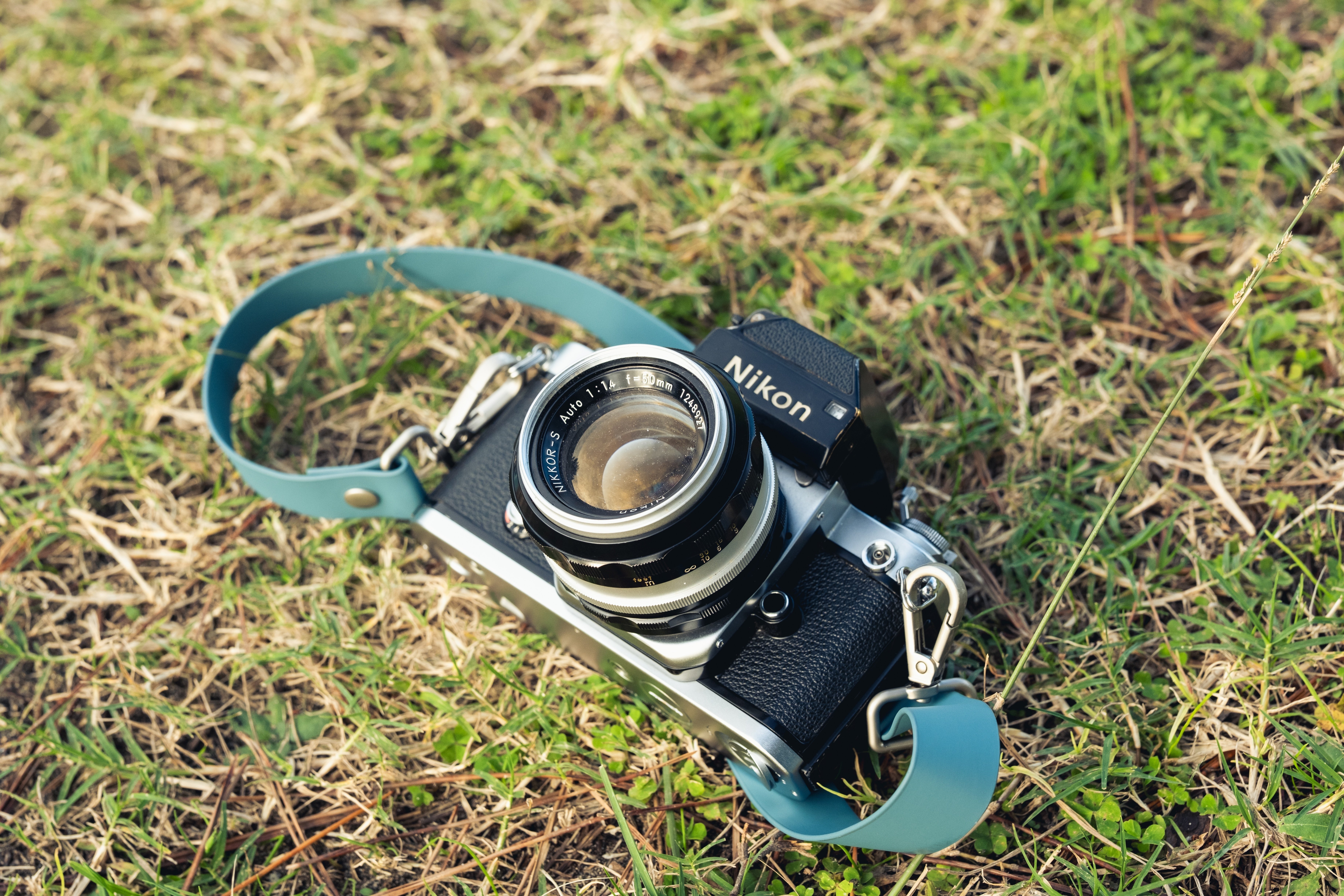 愛用フィルムカメラ part1｜mana