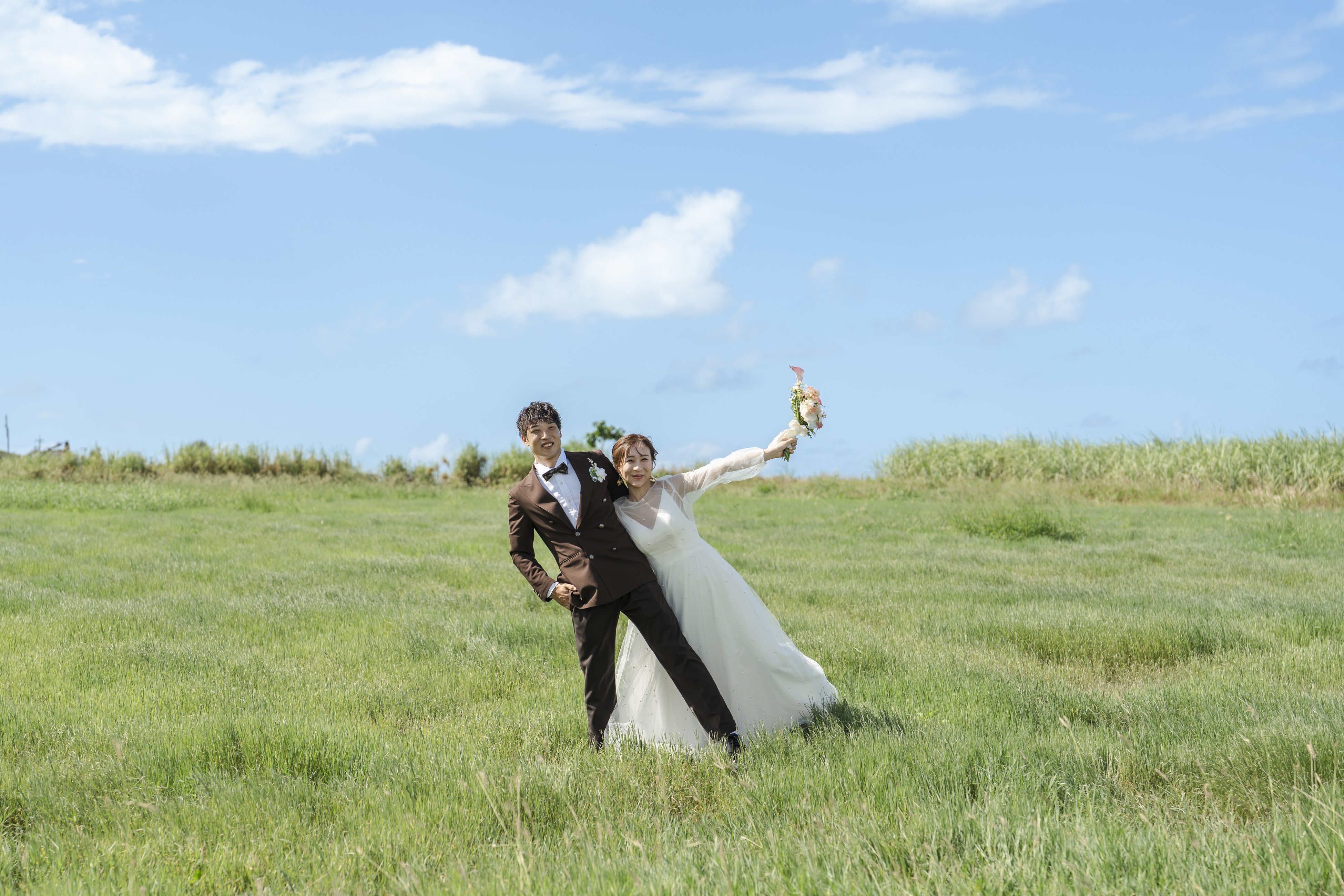 前撮りカメラマンが大切にしている“声が聞こえる写真”という考え｜海と