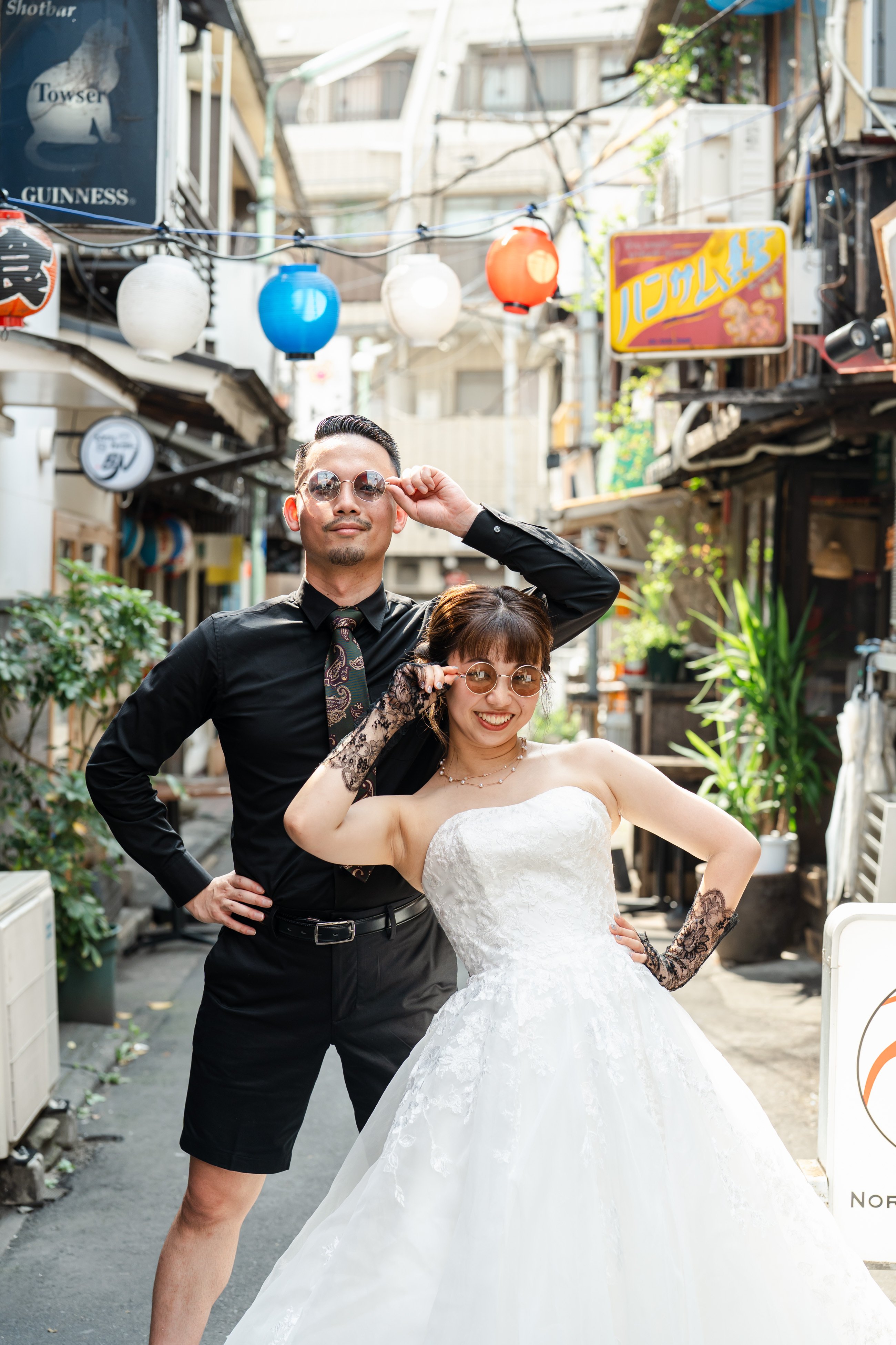 前撮りカメラマンが大切にしている“声が聞こえる写真”という考え｜海と