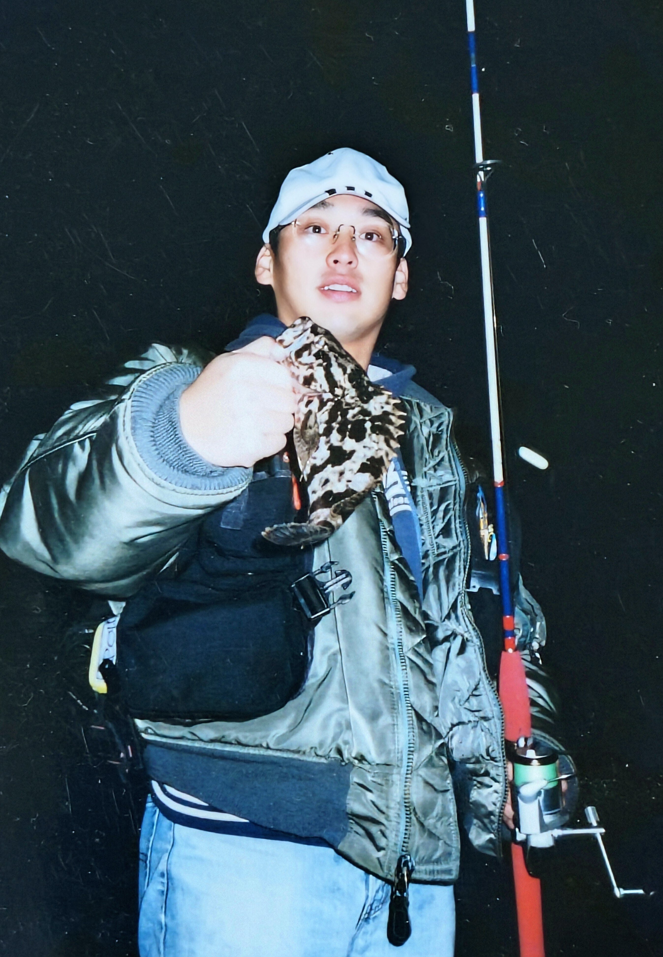 オレのお気に入り名竿名鑑 Vol.2 TIFA SWELLS OCEANSIDE LIGHT