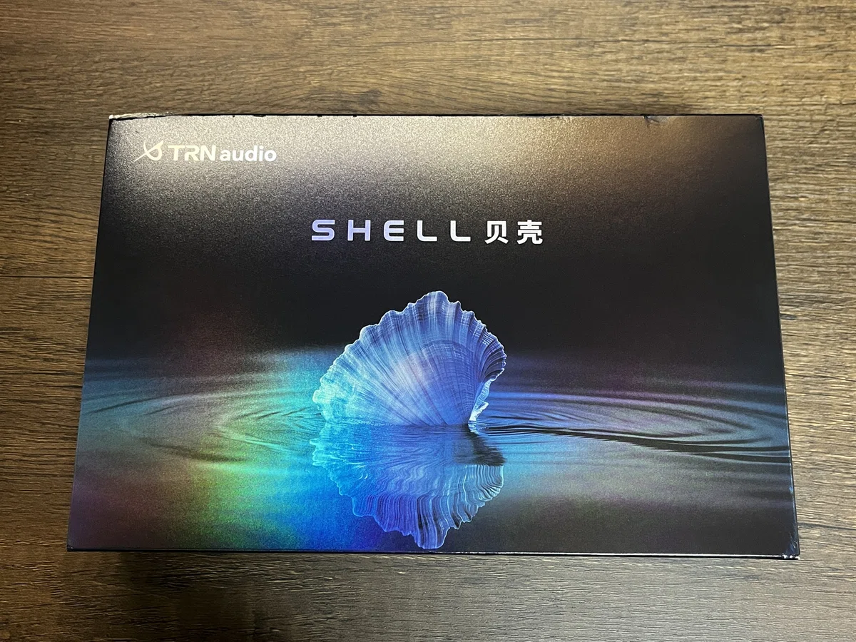 【レビュー】♯18 TRN-SHELL〜貝殻に秘められた音は??〜|やまこ@オーディオに沈む学生