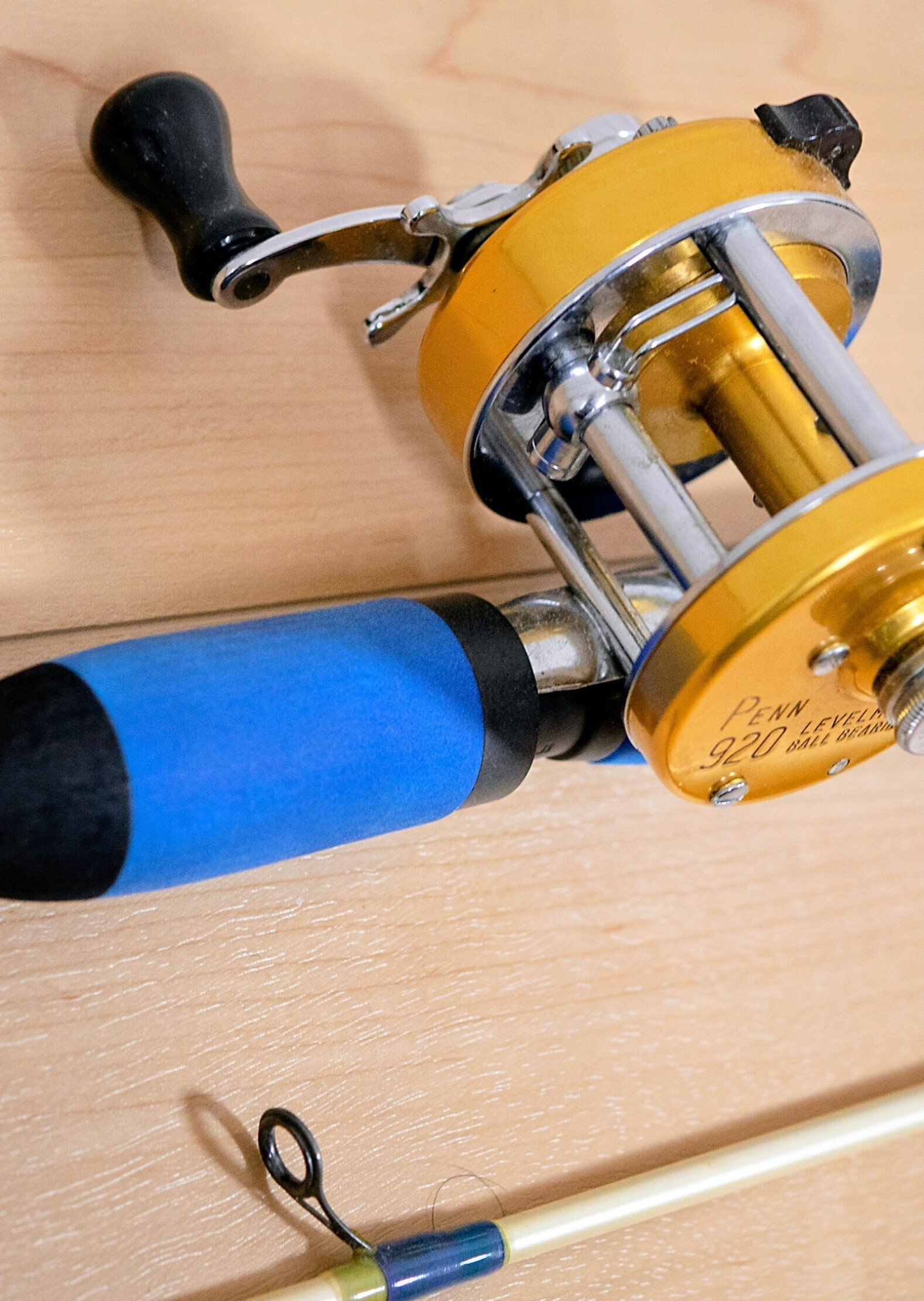 オレのお気に入り名竿名鑑 Vol.2 TIFA SWELLS OCEANSIDE LIGHT