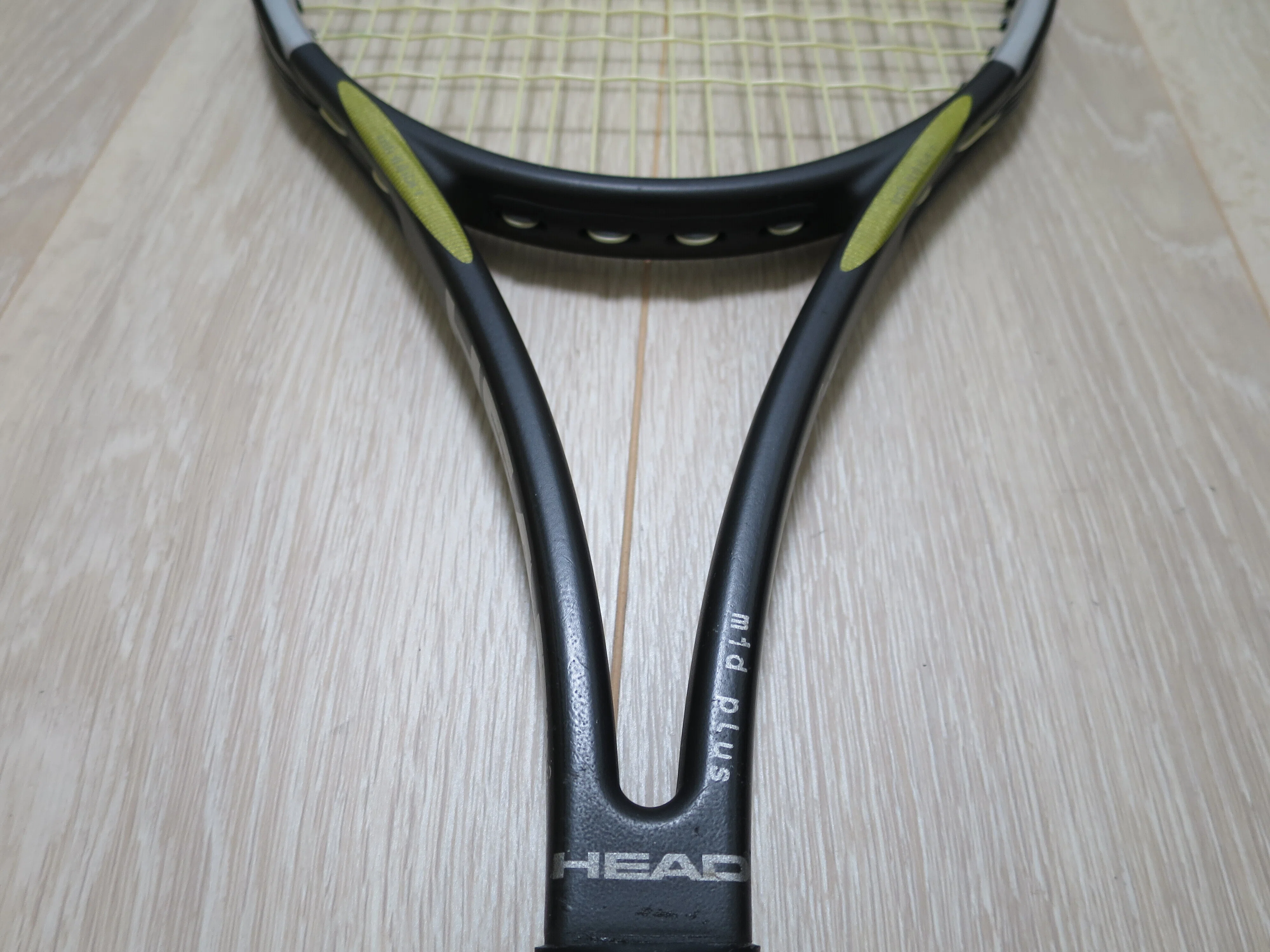 HEAD i Prestige MP｜ナナシノナカムラ