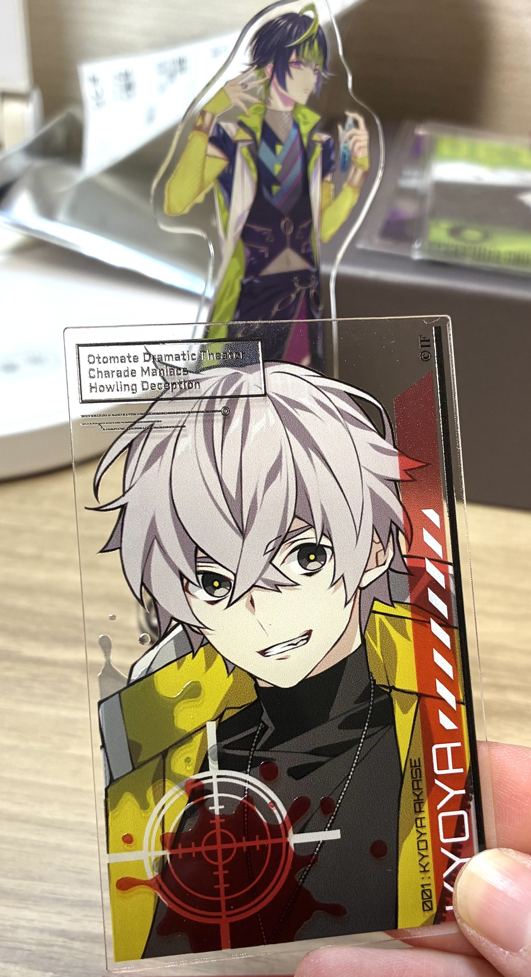 🌙シャレマニ朗読劇🐺｜せいか