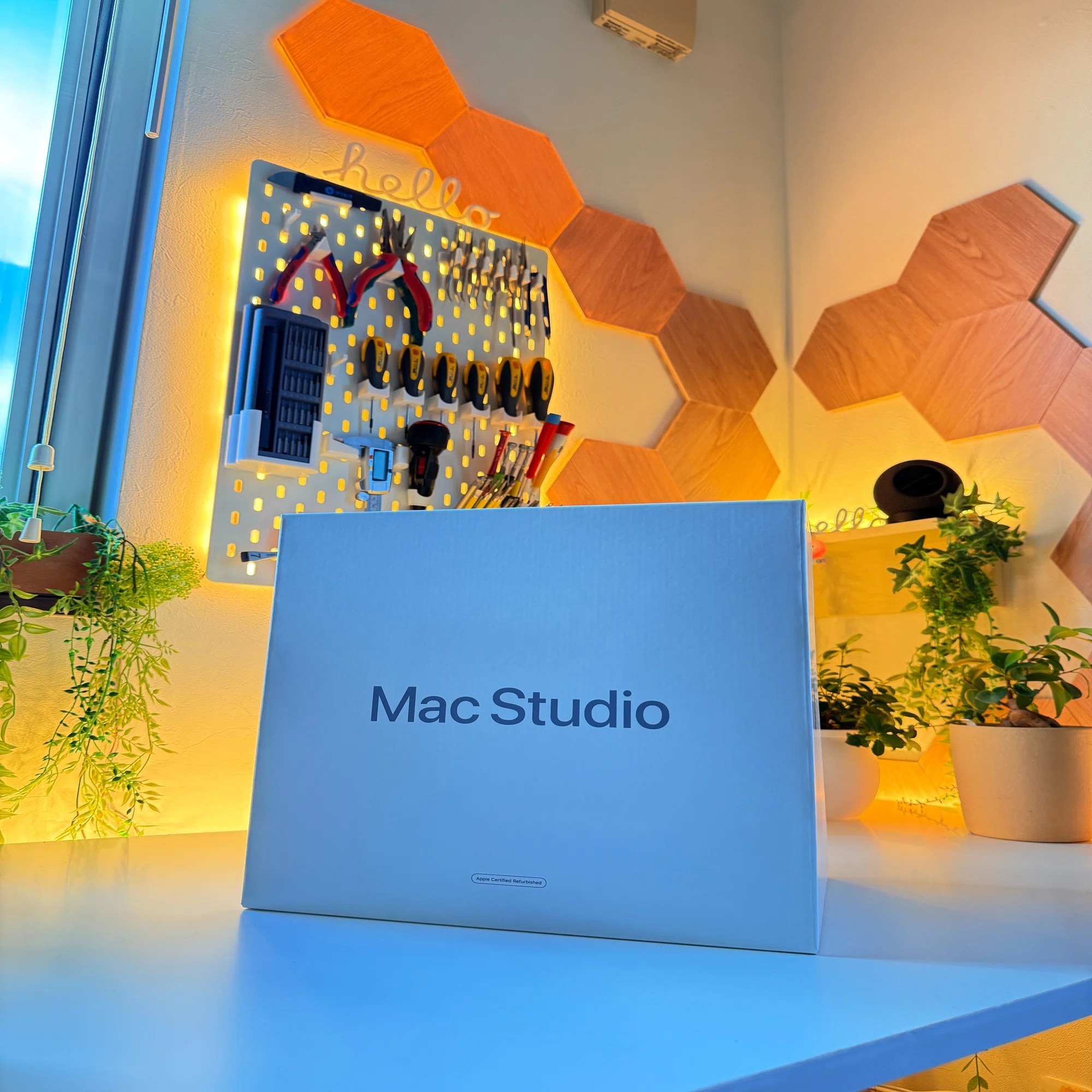 見つけたら買え！Mac Studio M4 Maxの認定整備品が熱い｜macaron/マカロン