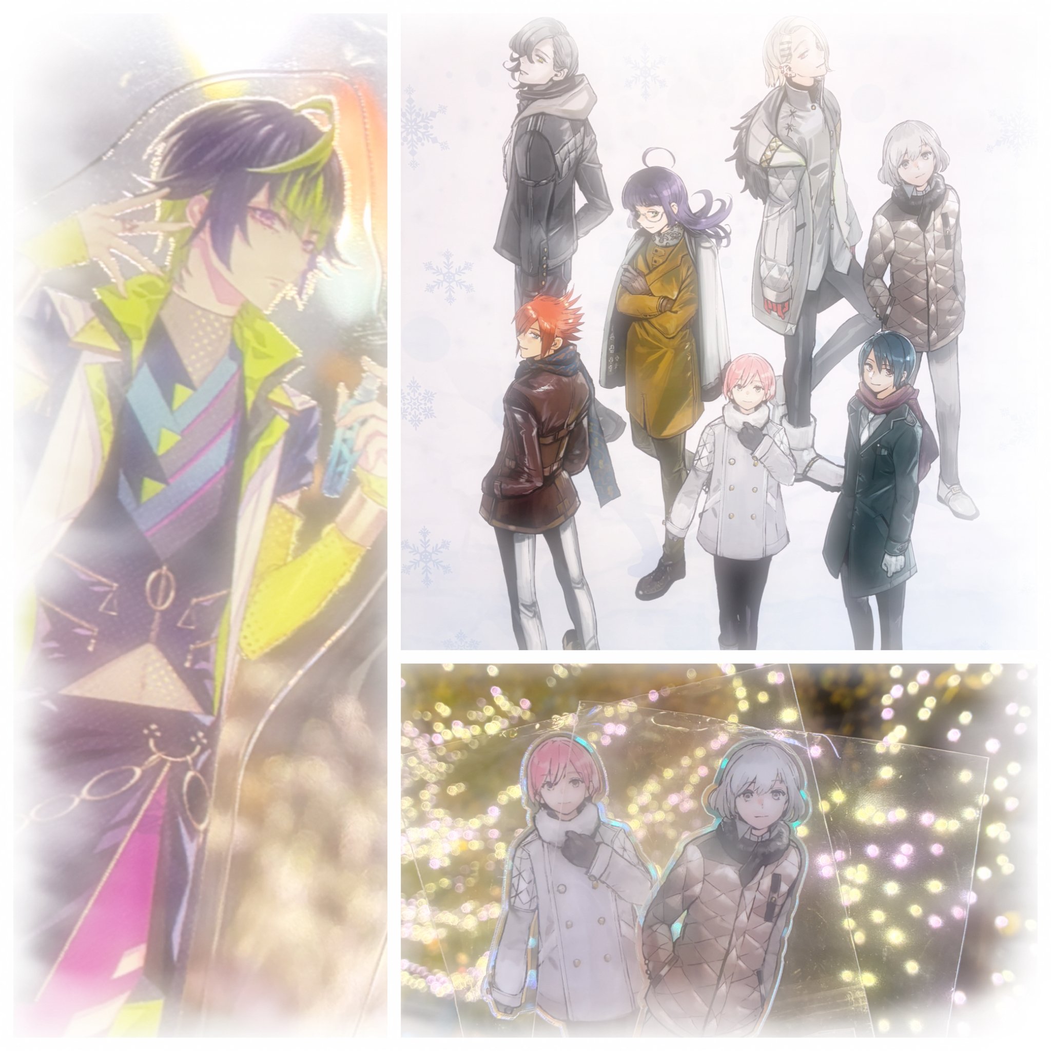 🌙シャレマニ朗読劇🐺｜せいか