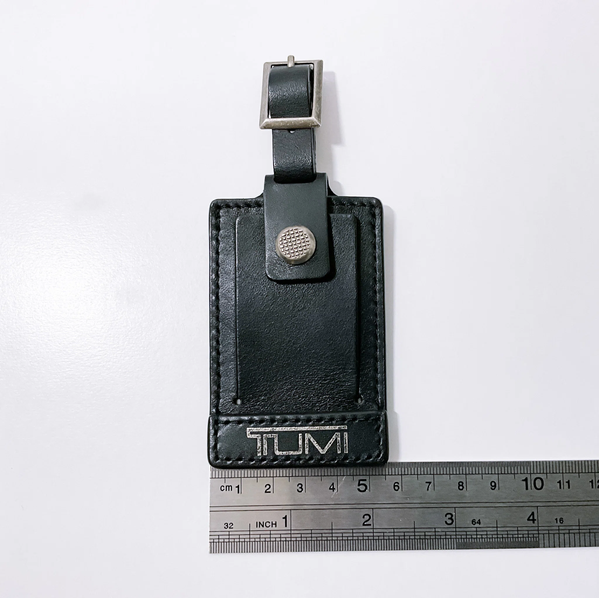 最終値下げ 限定モデル TUMI ラゲージタグ 1975 リミテッド