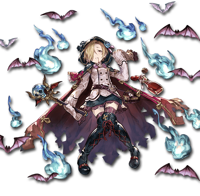 なぜだかグラブルを10年以上やってる人のnote｜墨汁