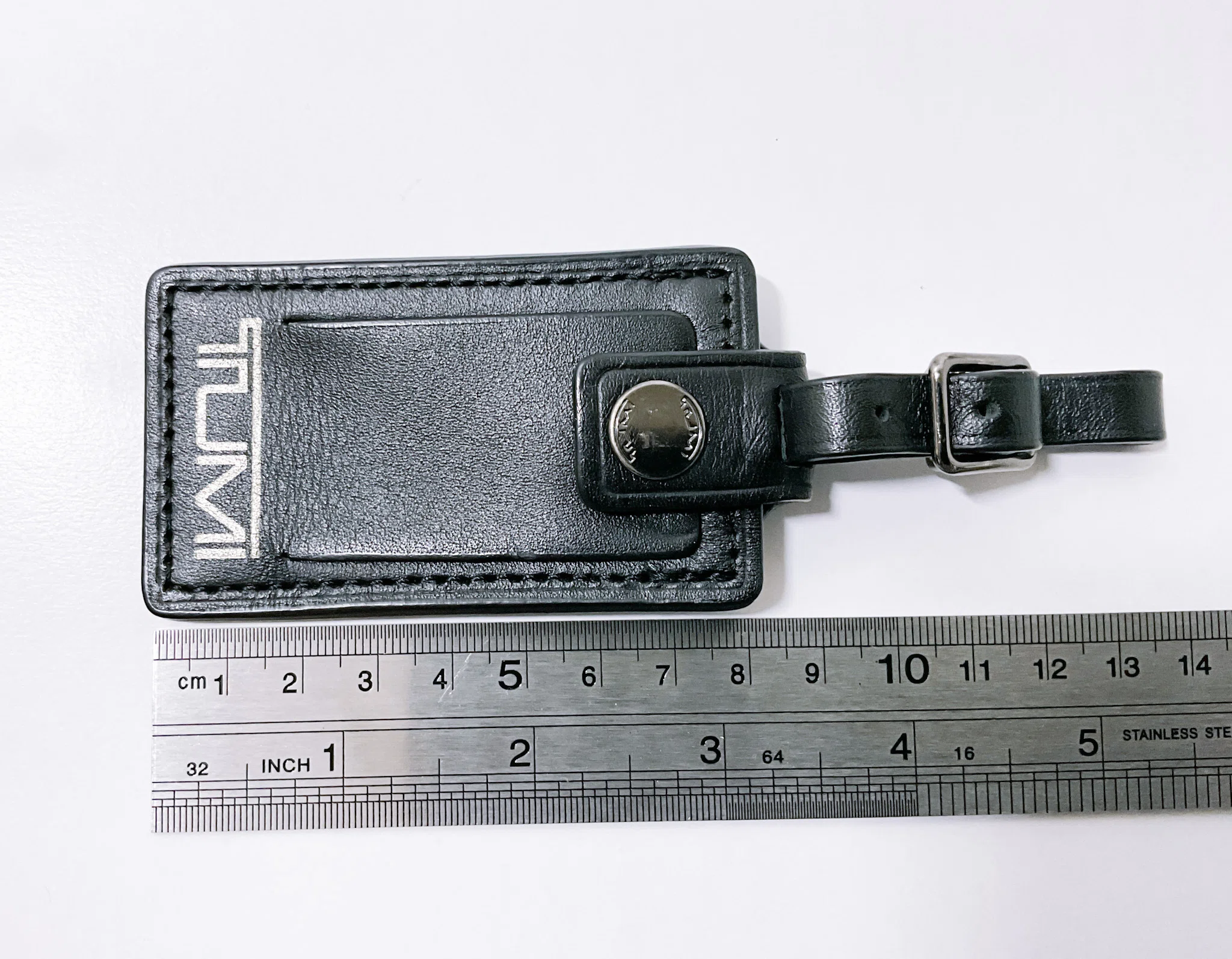 TUMI】「ネームタグ（ラゲージタグ）」を過去最高の数収集していたので