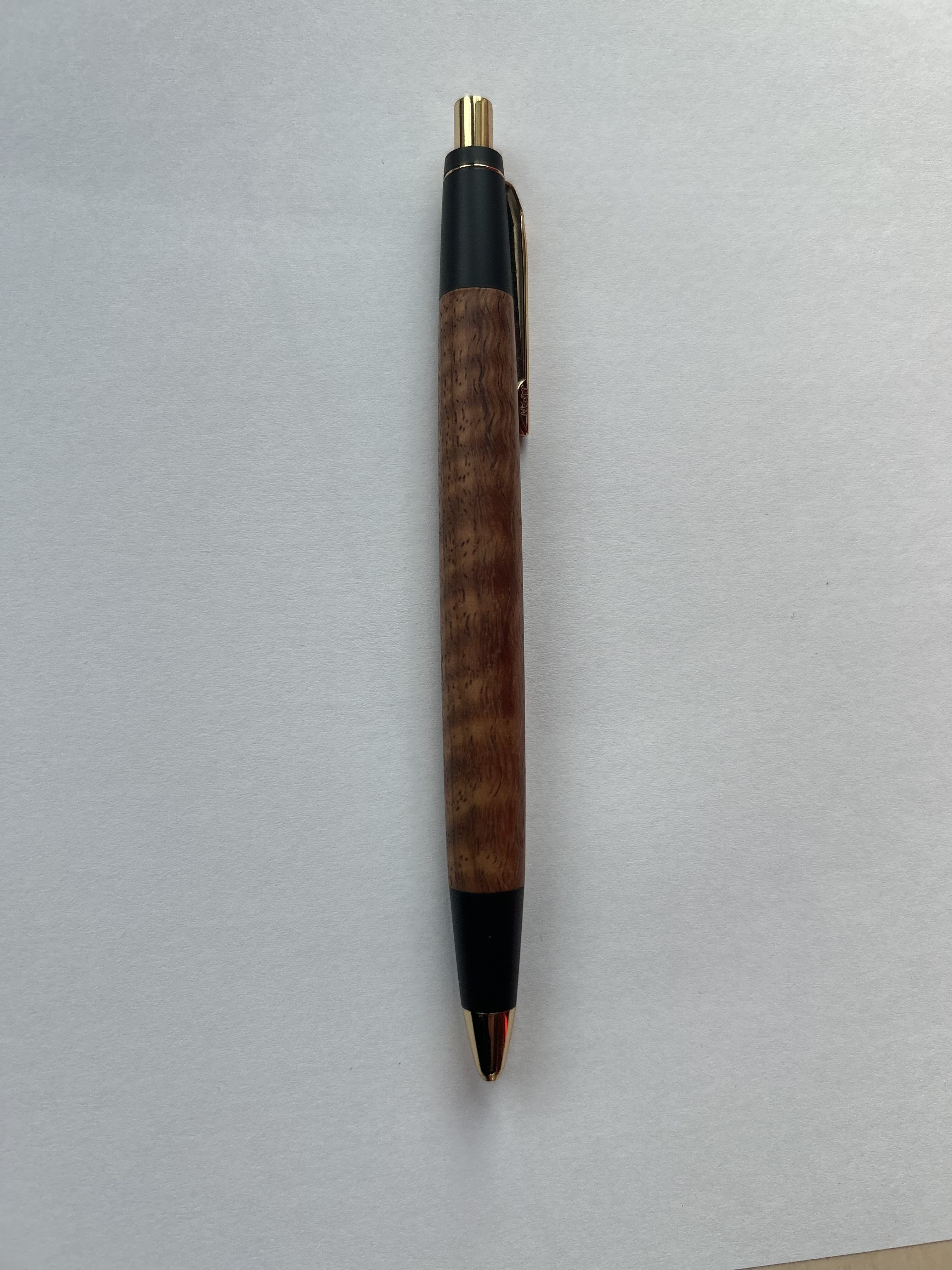 野原工芸 本花梨トラ虎杢 MP｜ちょび楊