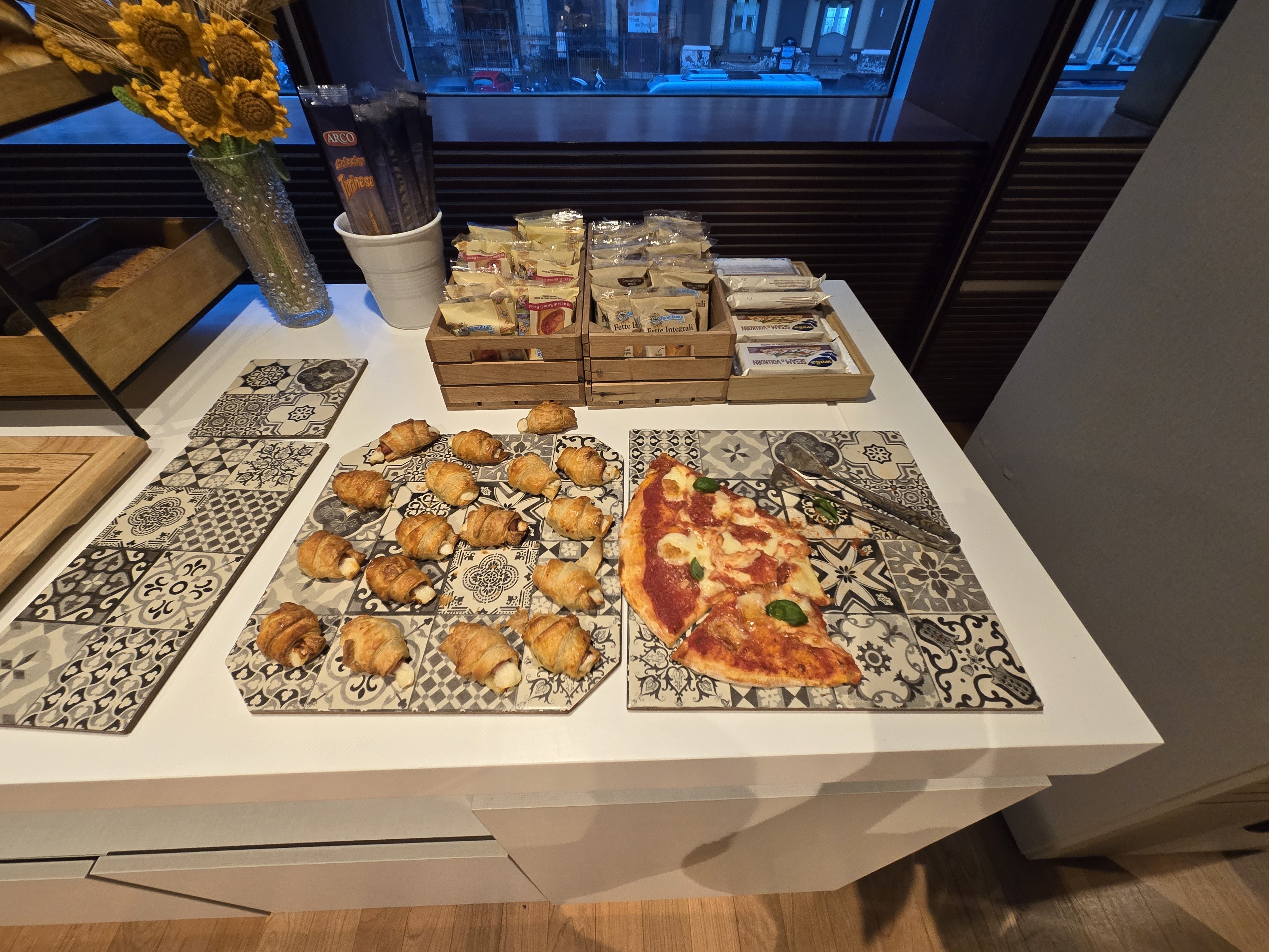 南イタリア旅行記5（ナポリ編）｜じゃい