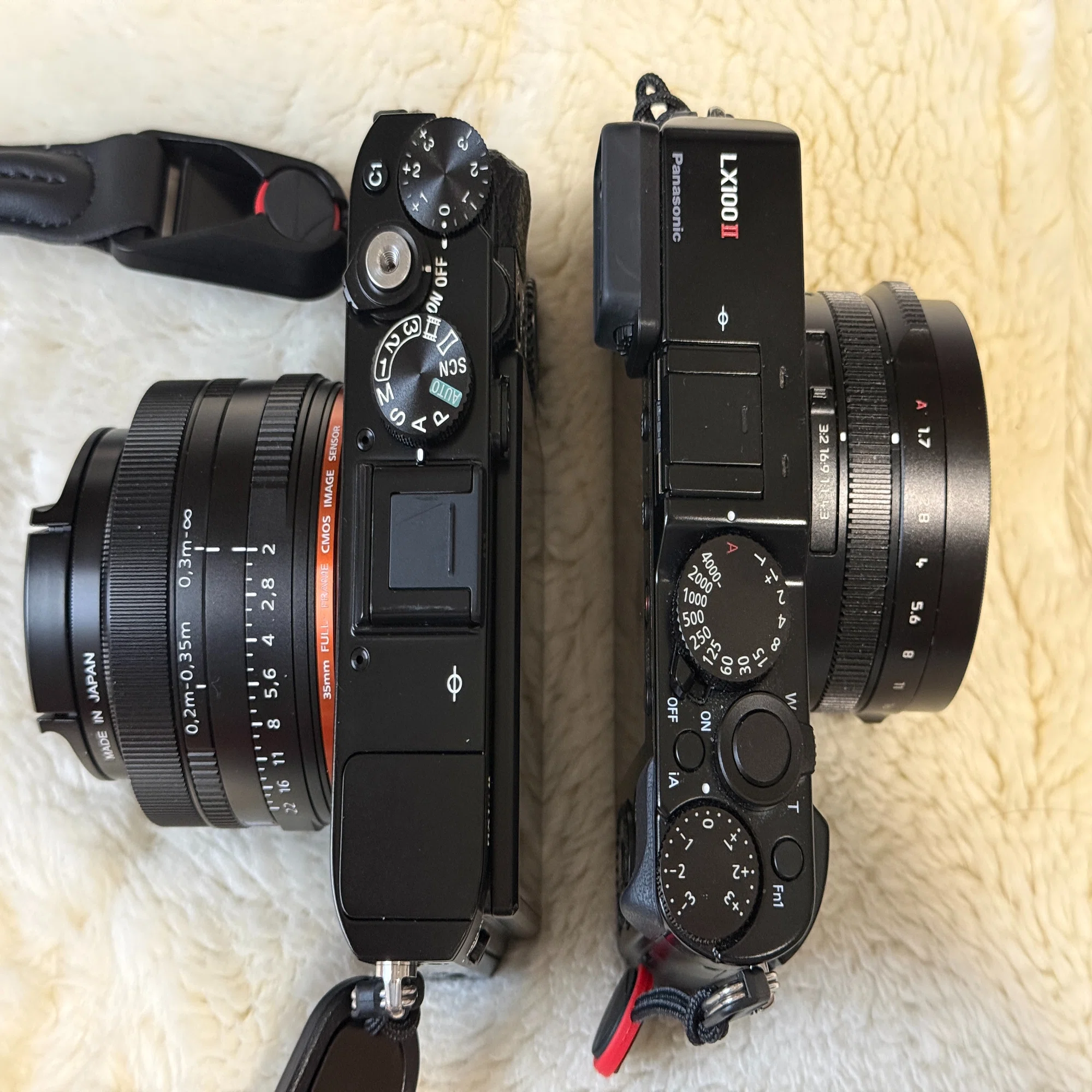 超が付く高級コンデジRX1Rm2の話｜Masahi