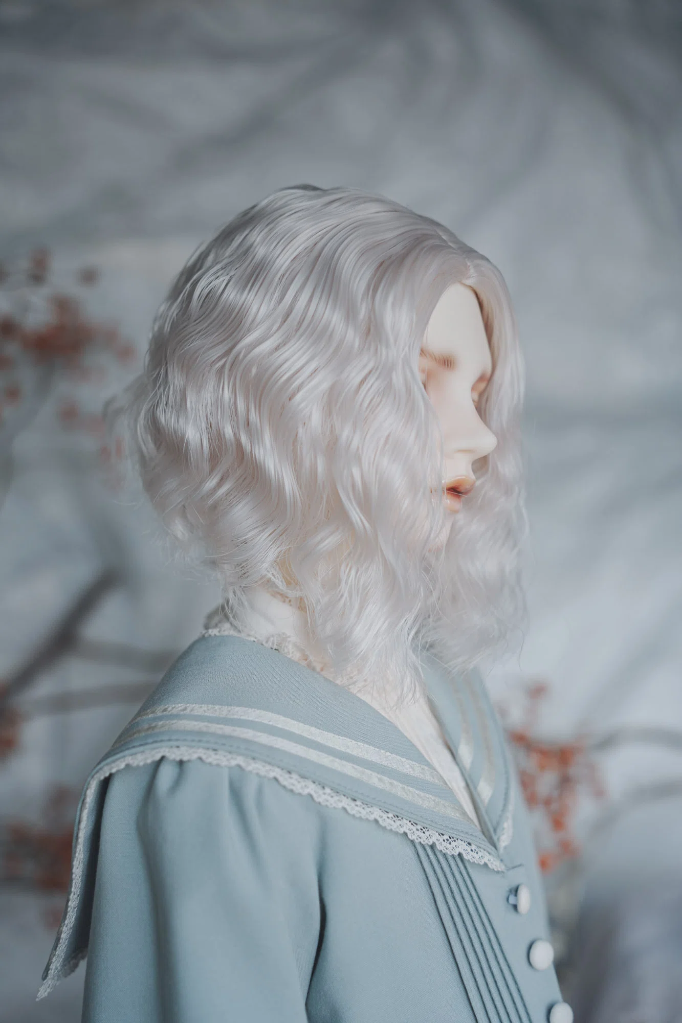 Hansel | DeeRibbonウィッグ紹介 ｜DeeRibbon | ドールウィッグ製作