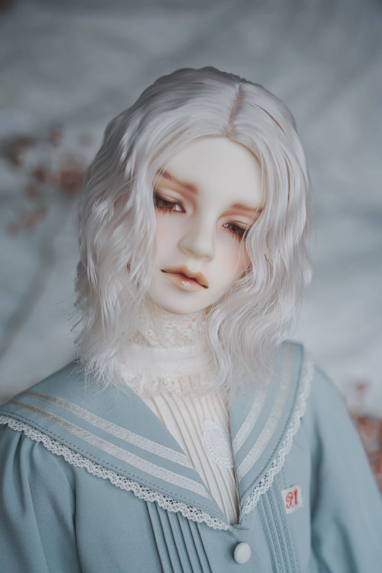 Hansel | DeeRibbonウィッグ紹介 ｜DeeRibbon | ドールウィッグ製作