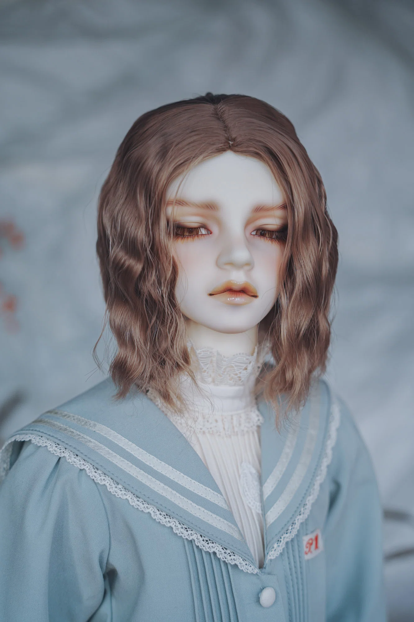 Hansel | DeeRibbonウィッグ紹介 ｜DeeRibbon | ドールウィッグ製作