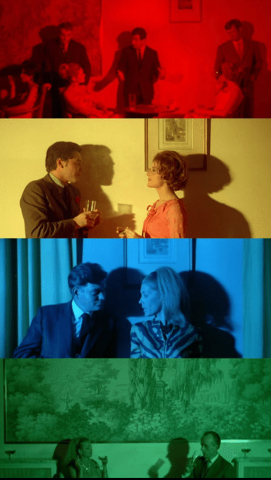 ジャン＝リュック・ゴダール『気狂いピエロ』――〈世界〉に揺さぶりを