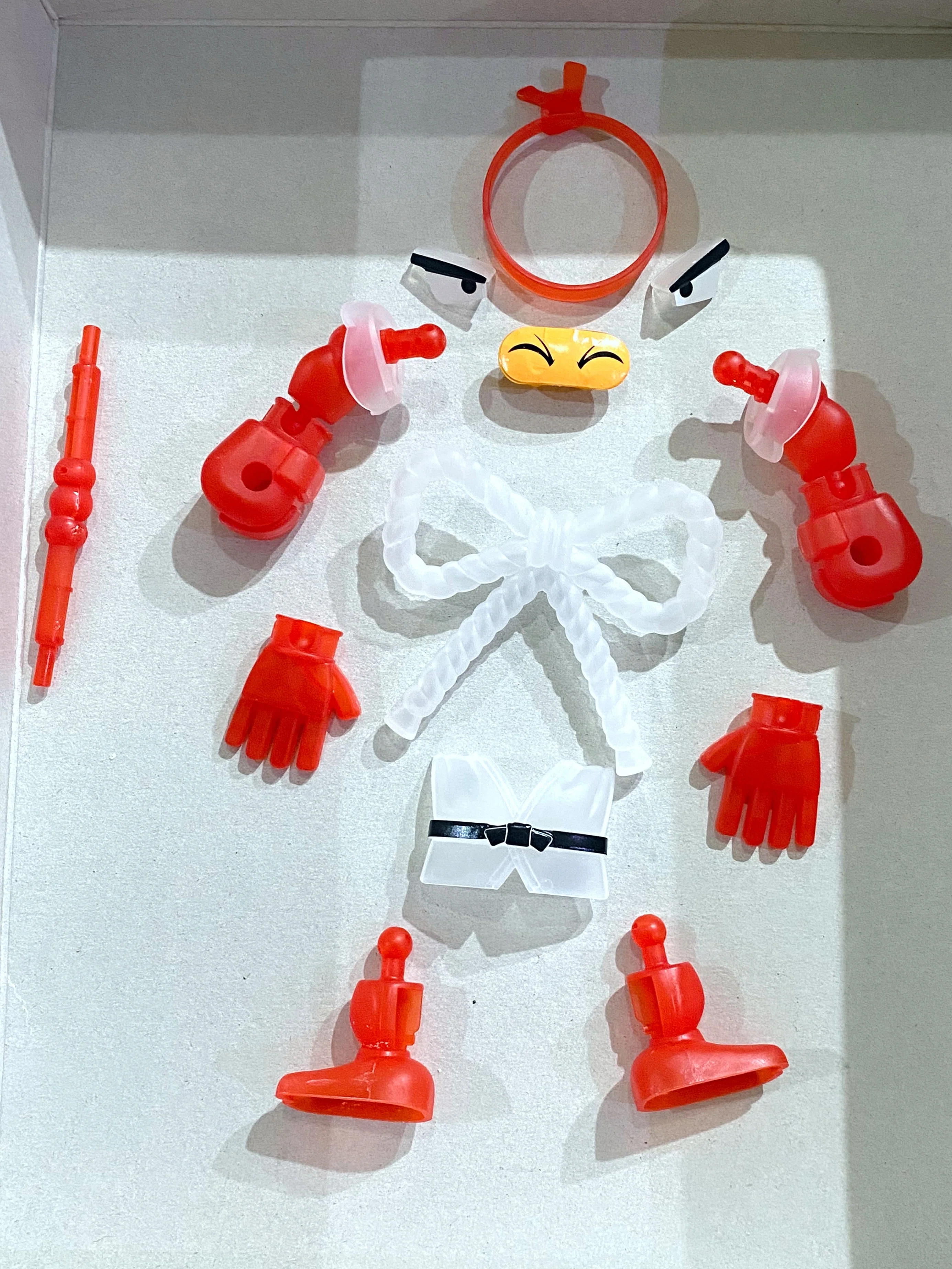 バンダイ令和史上最大の問題作と呼ばれるキットを作った｜nyapoona
