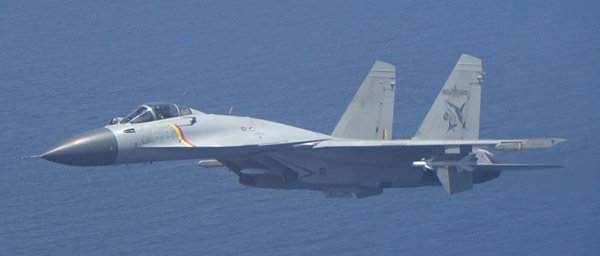 中国海軍J-15戦闘機による自衛隊機へのレーダー照射事件｜HIDE