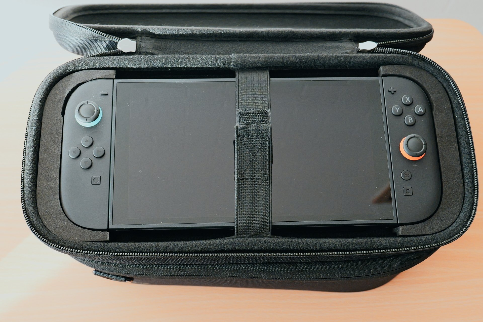 純正は買うな？Nintendo Switch 2用ケースはAmazonの半額品が正解