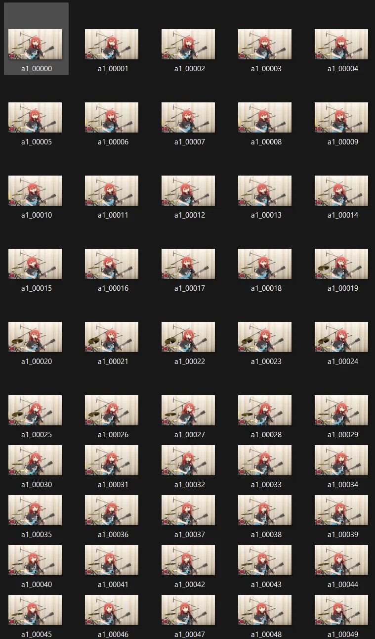 Easier Background Removal (Sequential Output Method)｜なまず