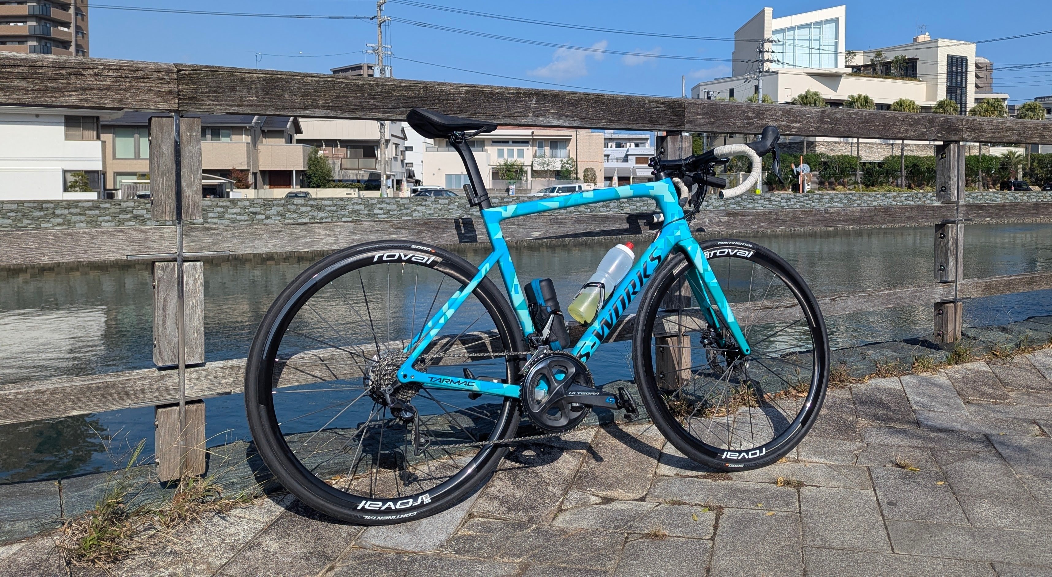 Specialized Roval Alpinist CLX III インプレッション｜アキラ