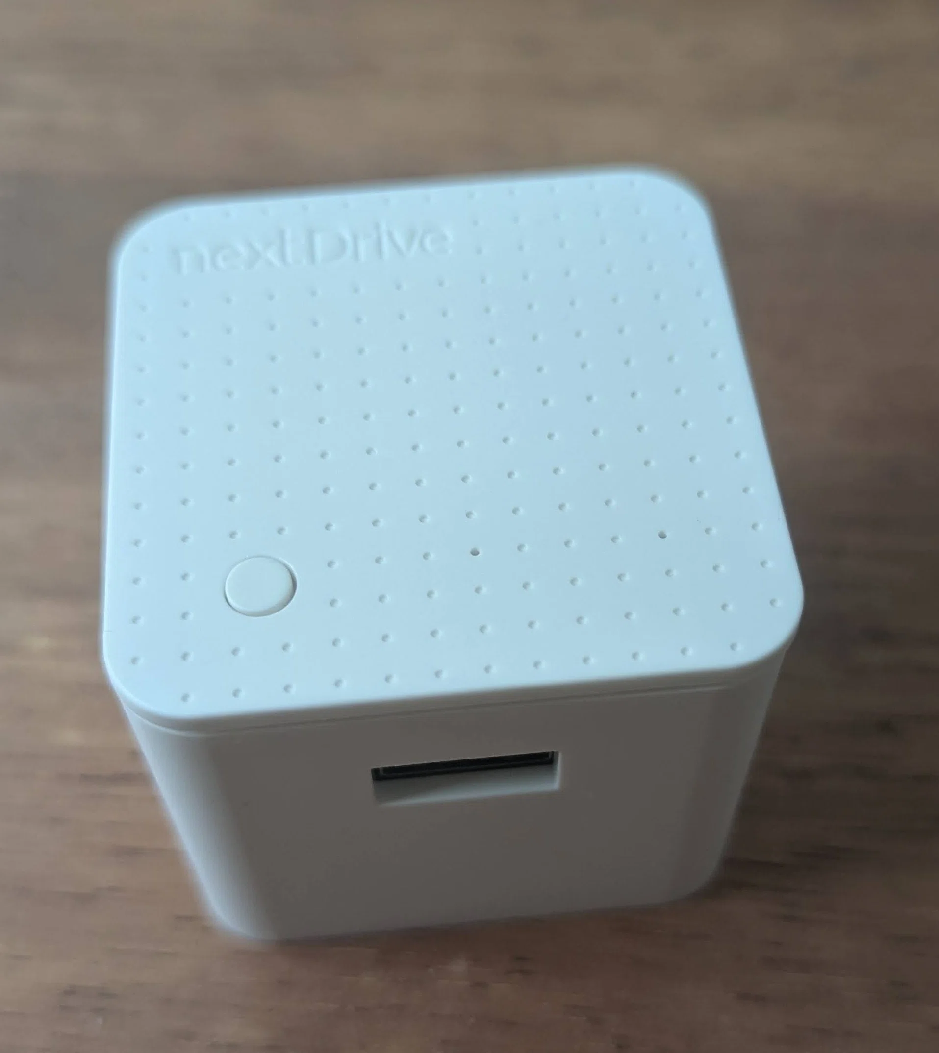 NextDrive CubeJ1を分解する｜tana