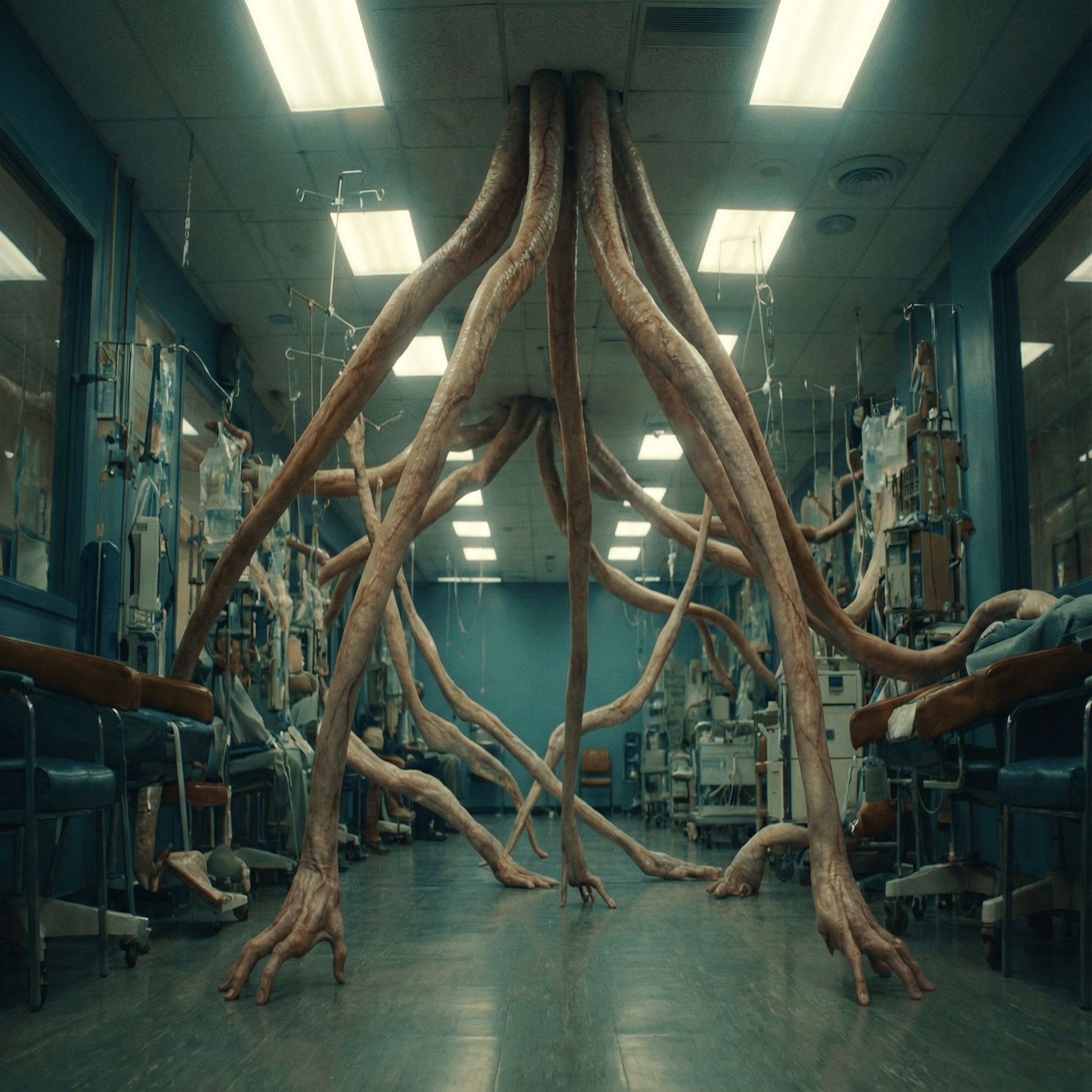 1枚の写真から“20カットの悪夢”へ。Nano Banana PRO × Kling 2.6 メモ