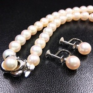 パール アクセサリー まとめ売り 5 4043_11.jpg