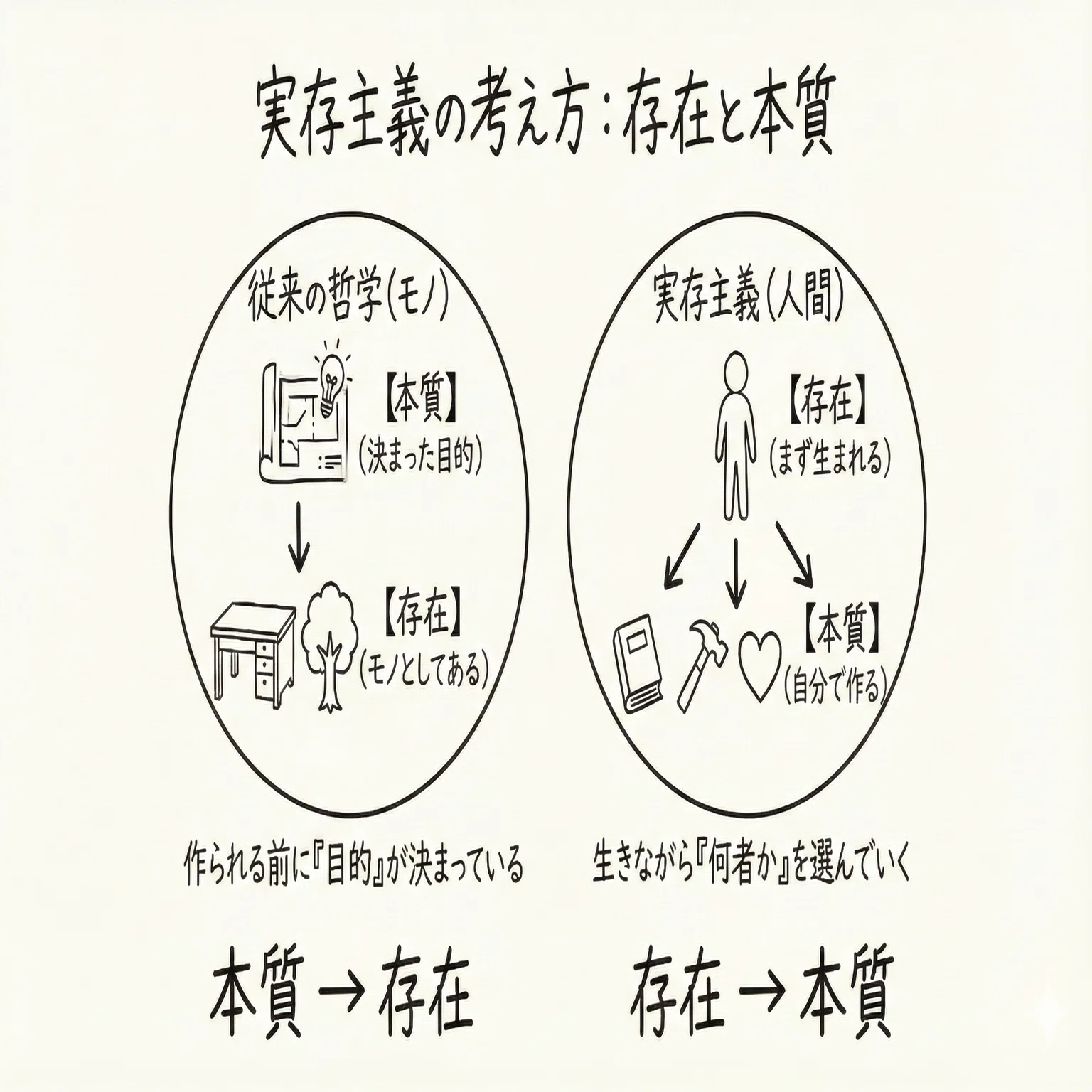 実存 主義 と は