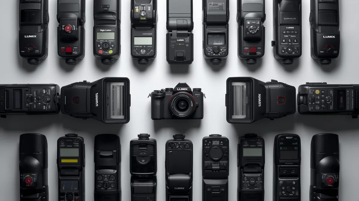 最新版】LUMIX用ストロボおすすめ15選｜純正・GODOX対応モデルから選ぶ 