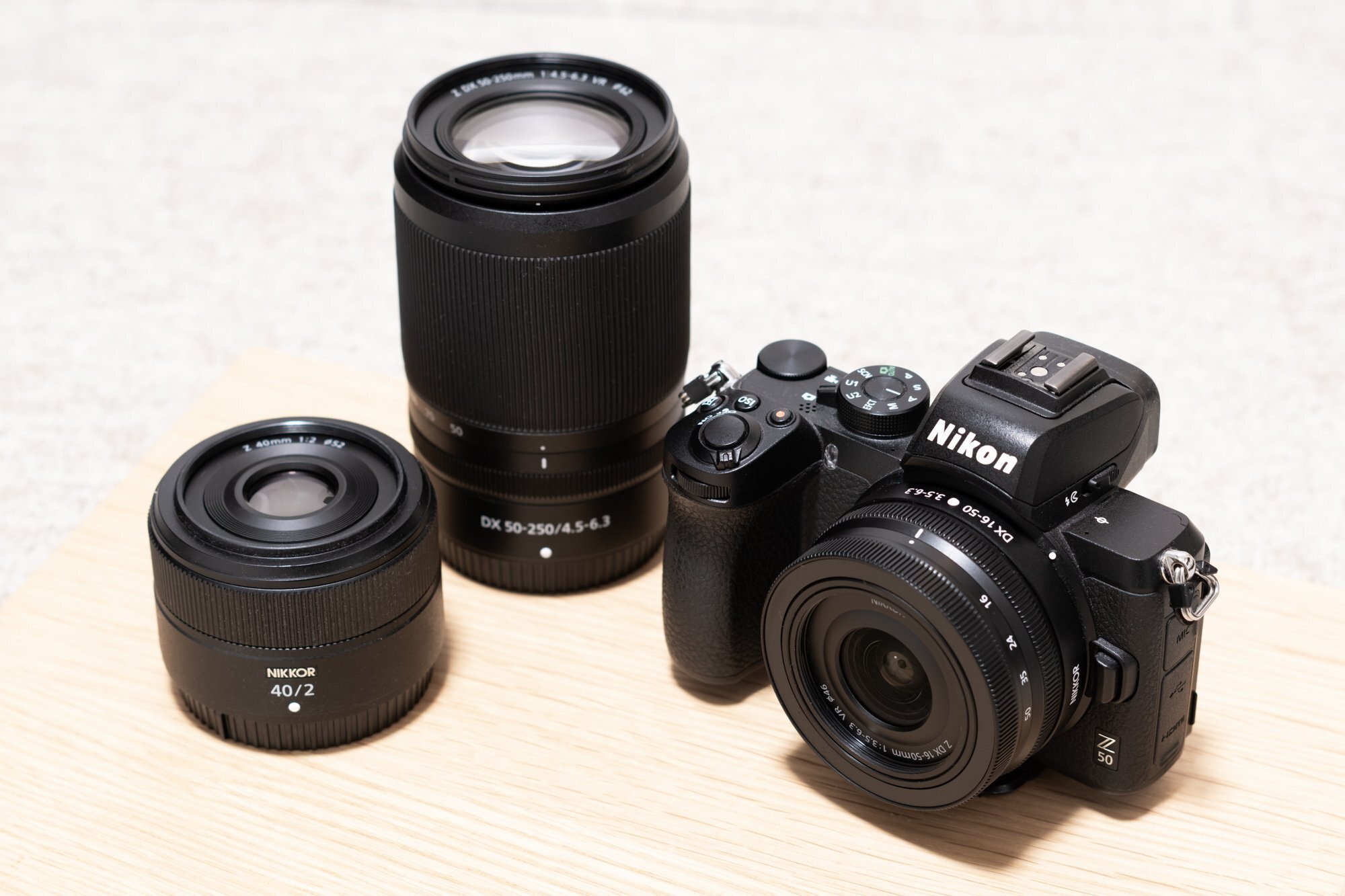 少し前のミラーレス入門機を触ってみる｜がま