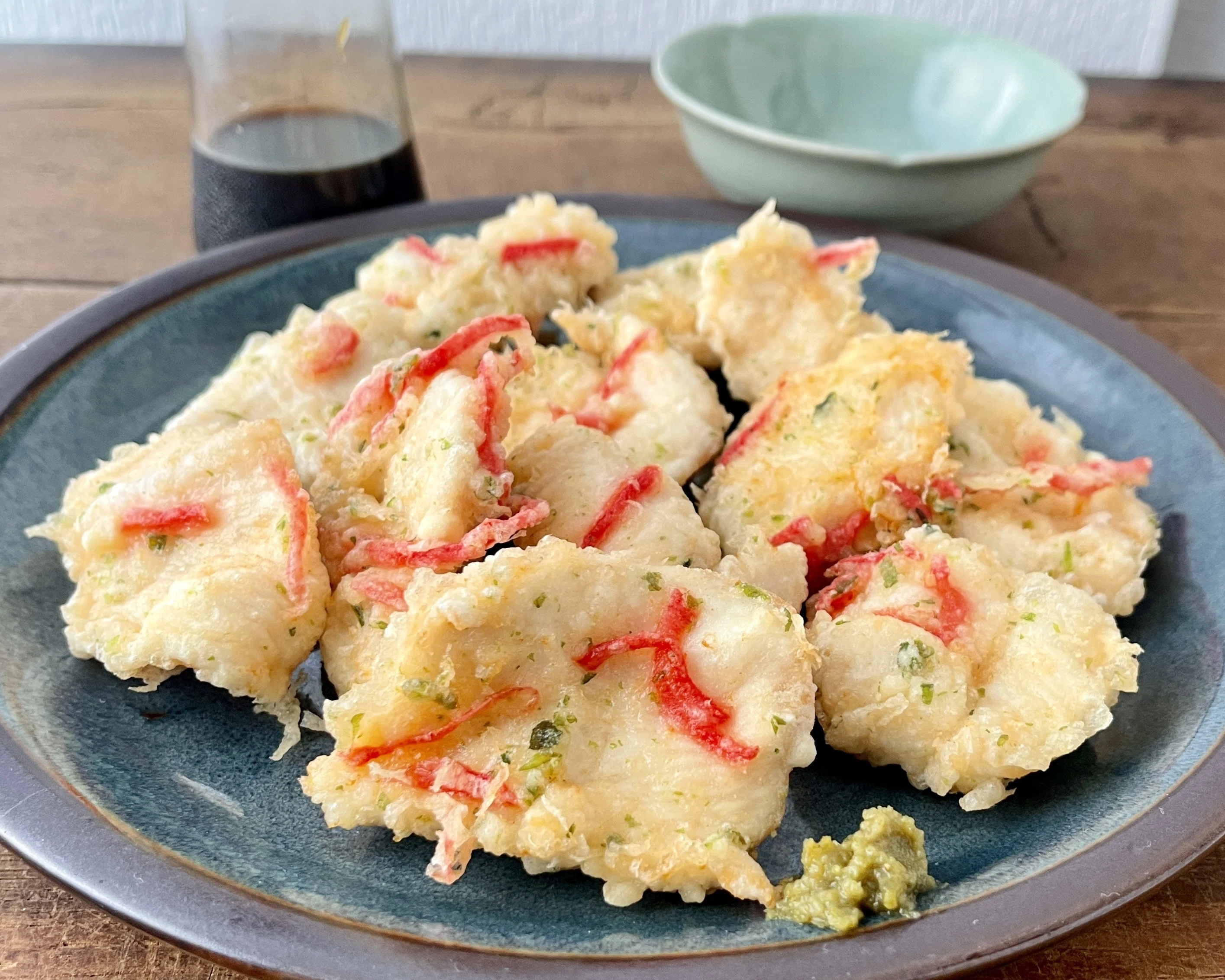 レシピ】しっとりジューシーなとり天 1番美味しい鶏むね肉の揚げ方
