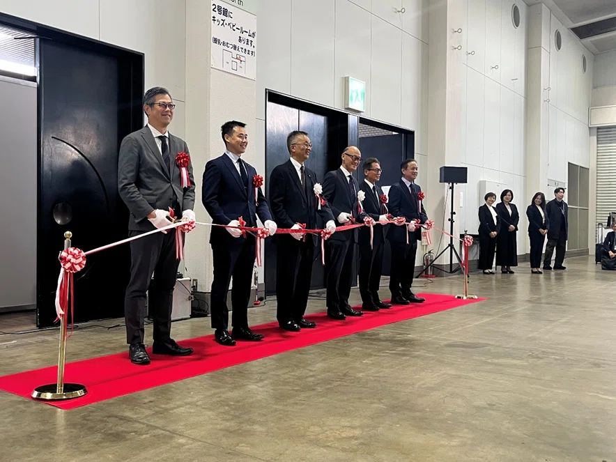 北陸ヤーンフェア2025」に出展しました｜蝶理株式会社