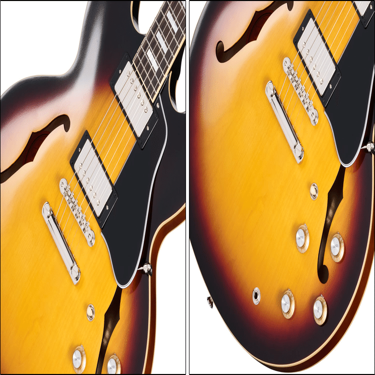 ギブソンヘッド採用！エピフォン×ギブソン・カスタムショップで実現