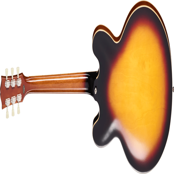 ギブソンヘッド採用！エピフォン×ギブソン・カスタムショップで実現