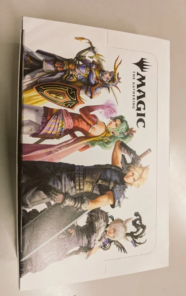 MTG】初にしなさん/コマンダーボックスリーグ｜きくのすけ
