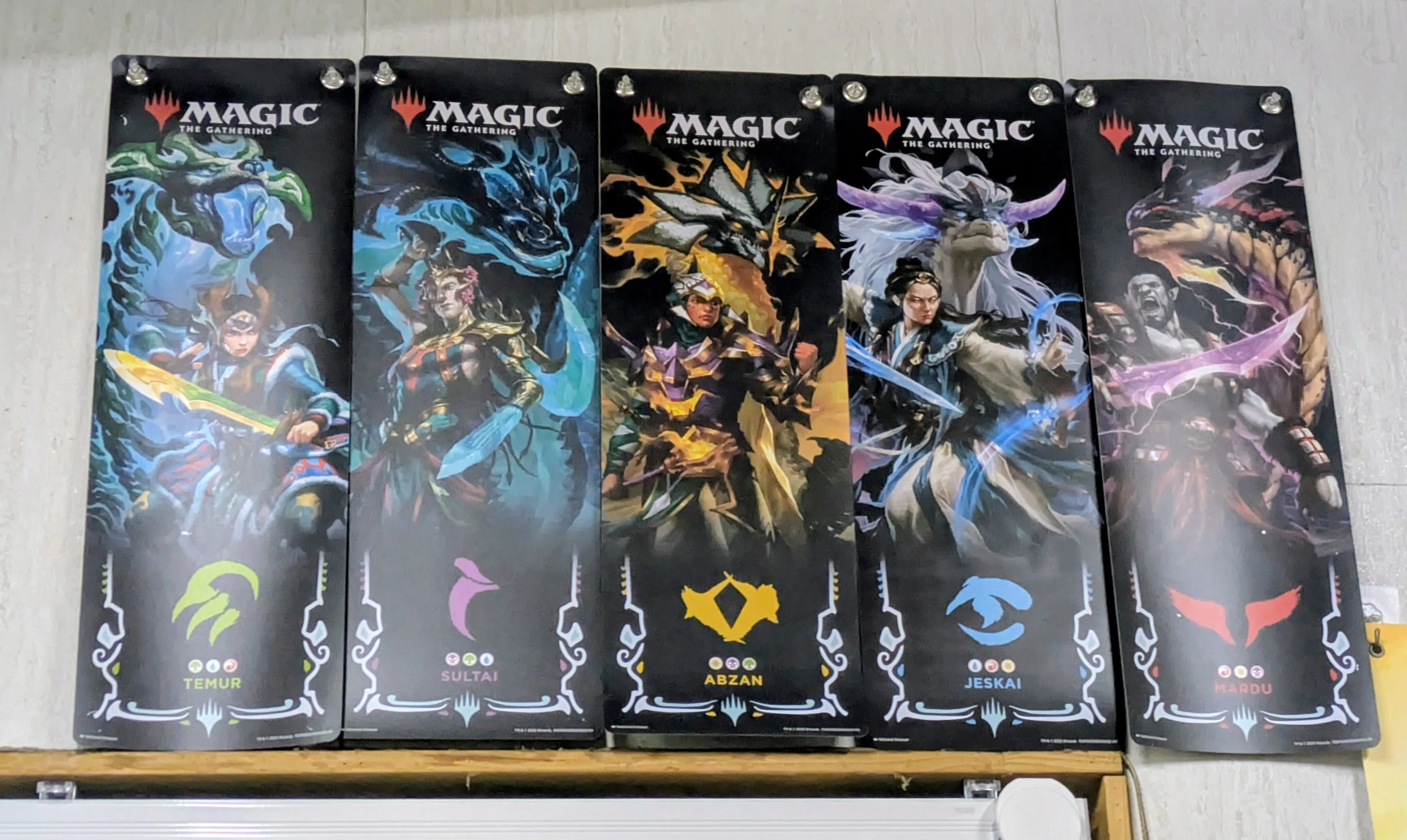 MTG】初にしなさん/コマンダーボックスリーグ｜きくのすけ