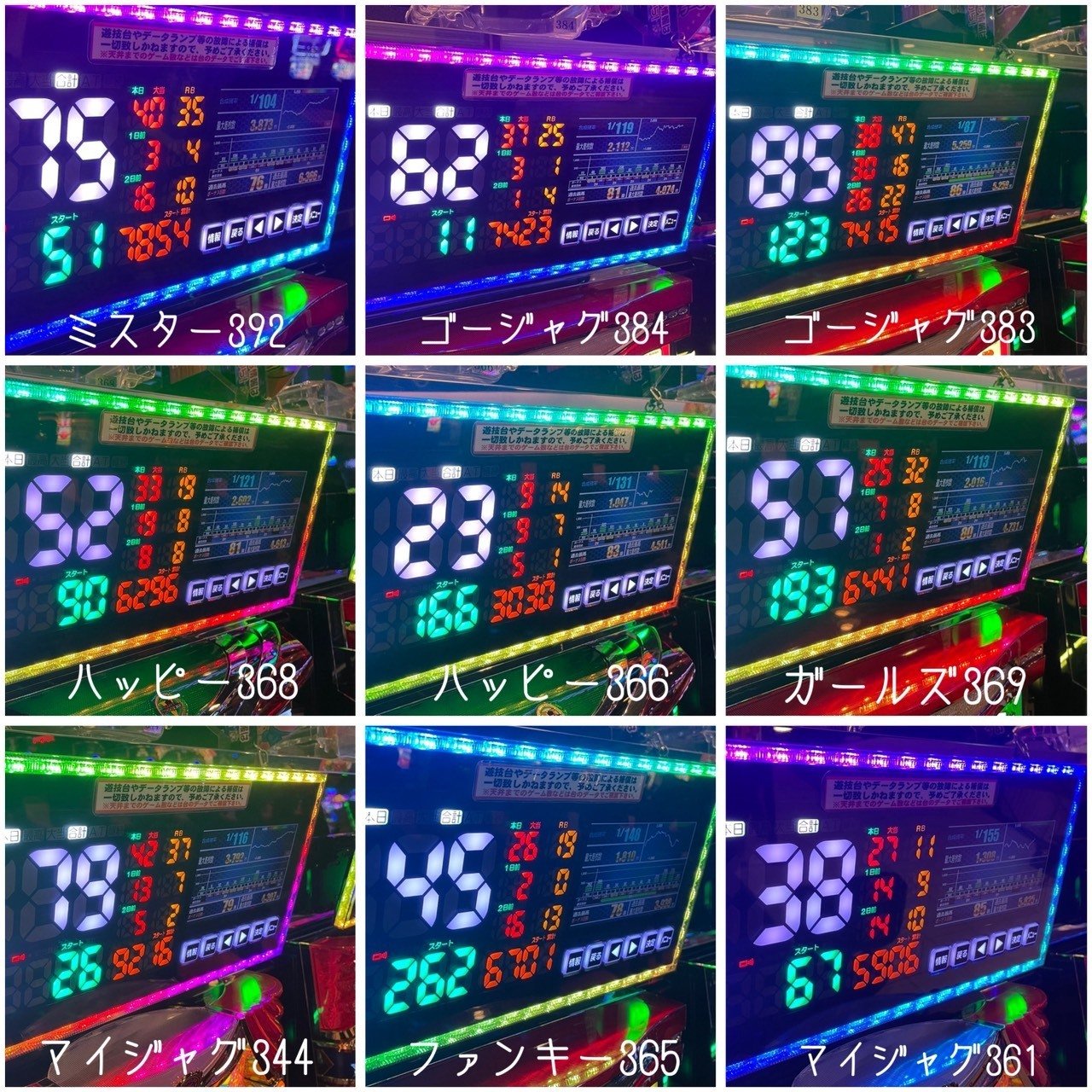 スターダスト　確認用 2025/12/8 スターダスト門前仲町店 潜入調査｜ちかまみさき