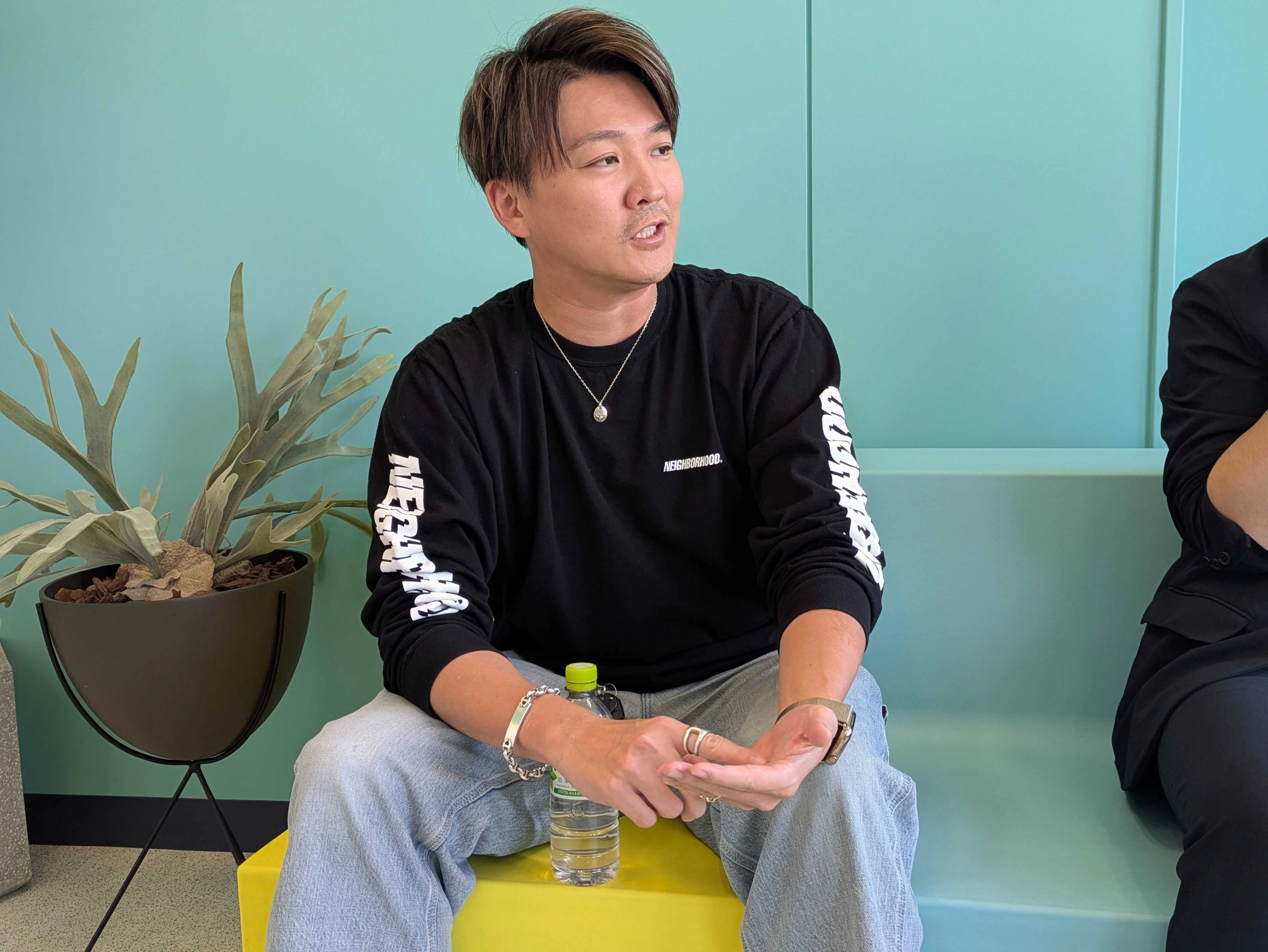 CIRCLE現役入居者紹介！amu 加藤広大さんx NEXX 高原知哉さん｜ANRI
