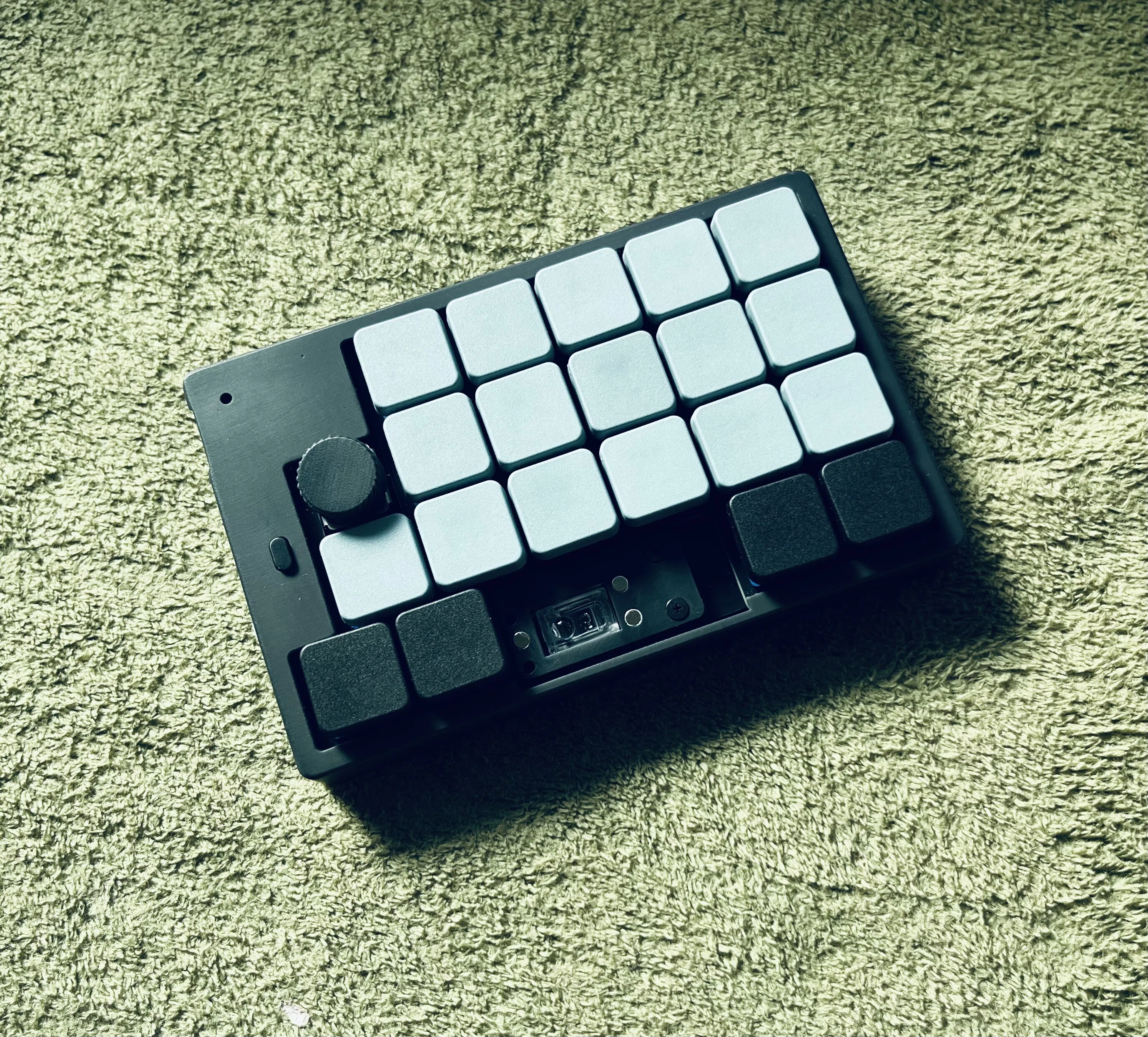 MyKey様オーダー専用 小市民、分割型のキーボード 