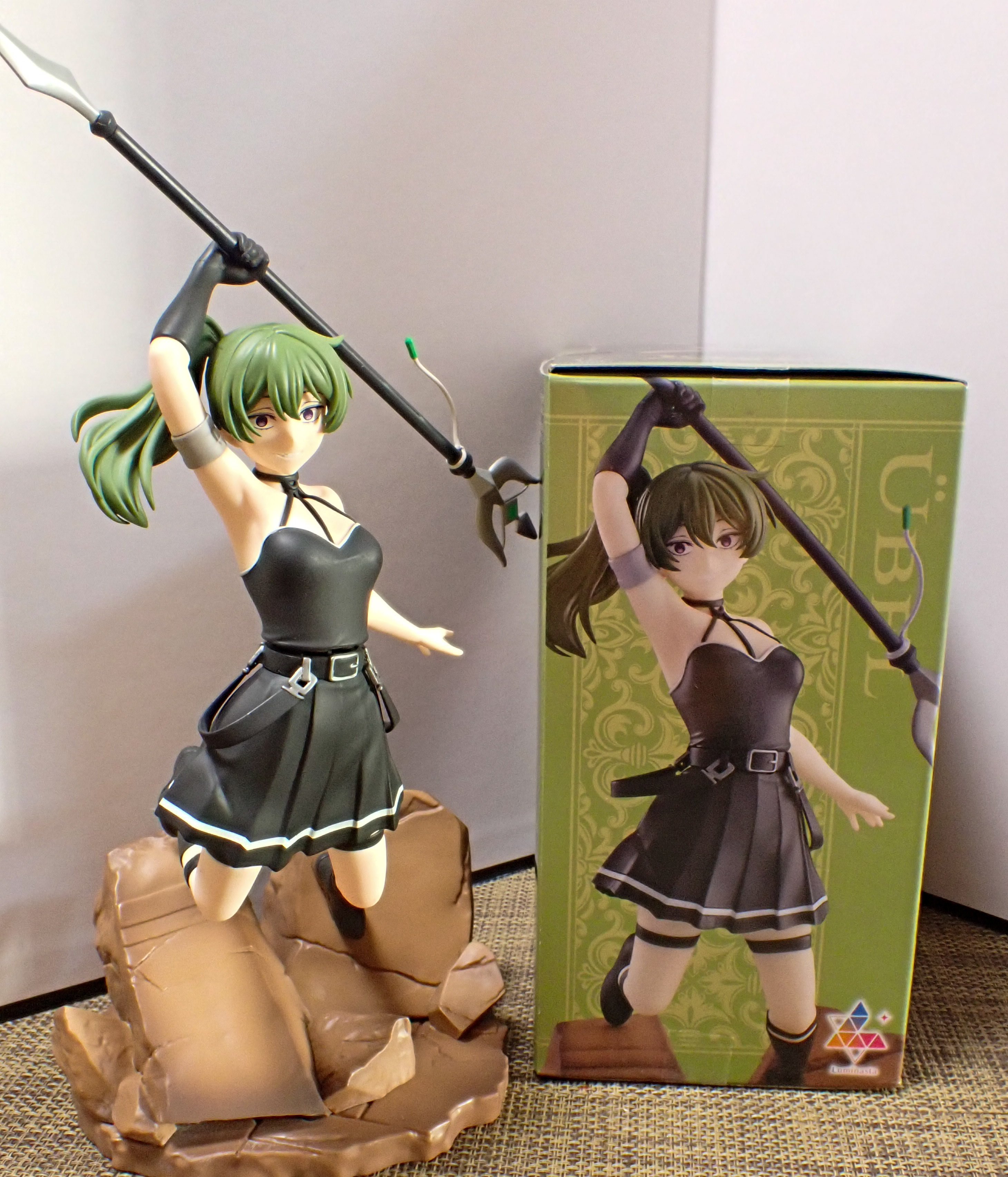 ユーベルブラット プライズフィギュア ユーベル・ブラッド｜セるしうす