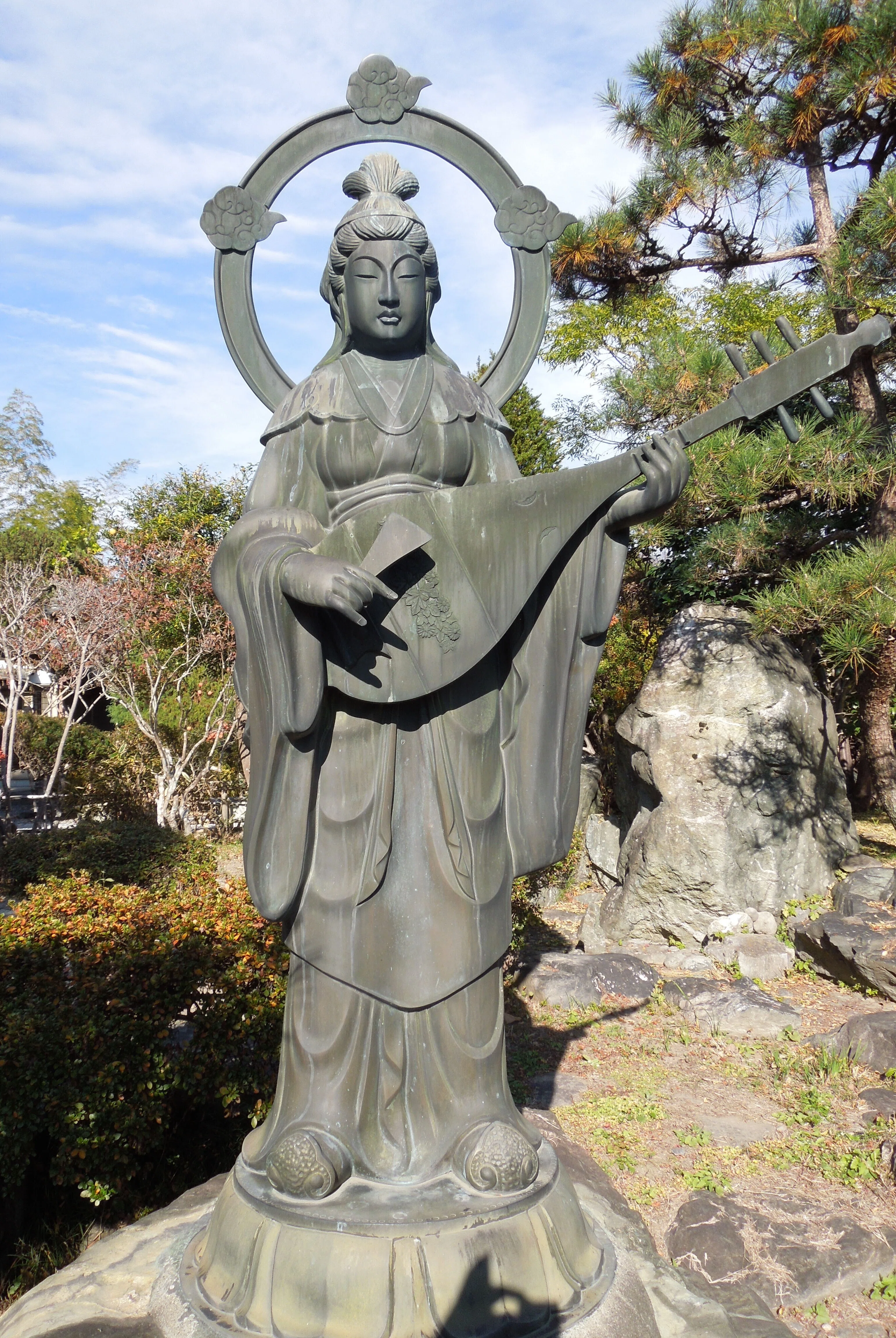 武州寄居七福神めぐり｜寄居まちづくりNOTE
