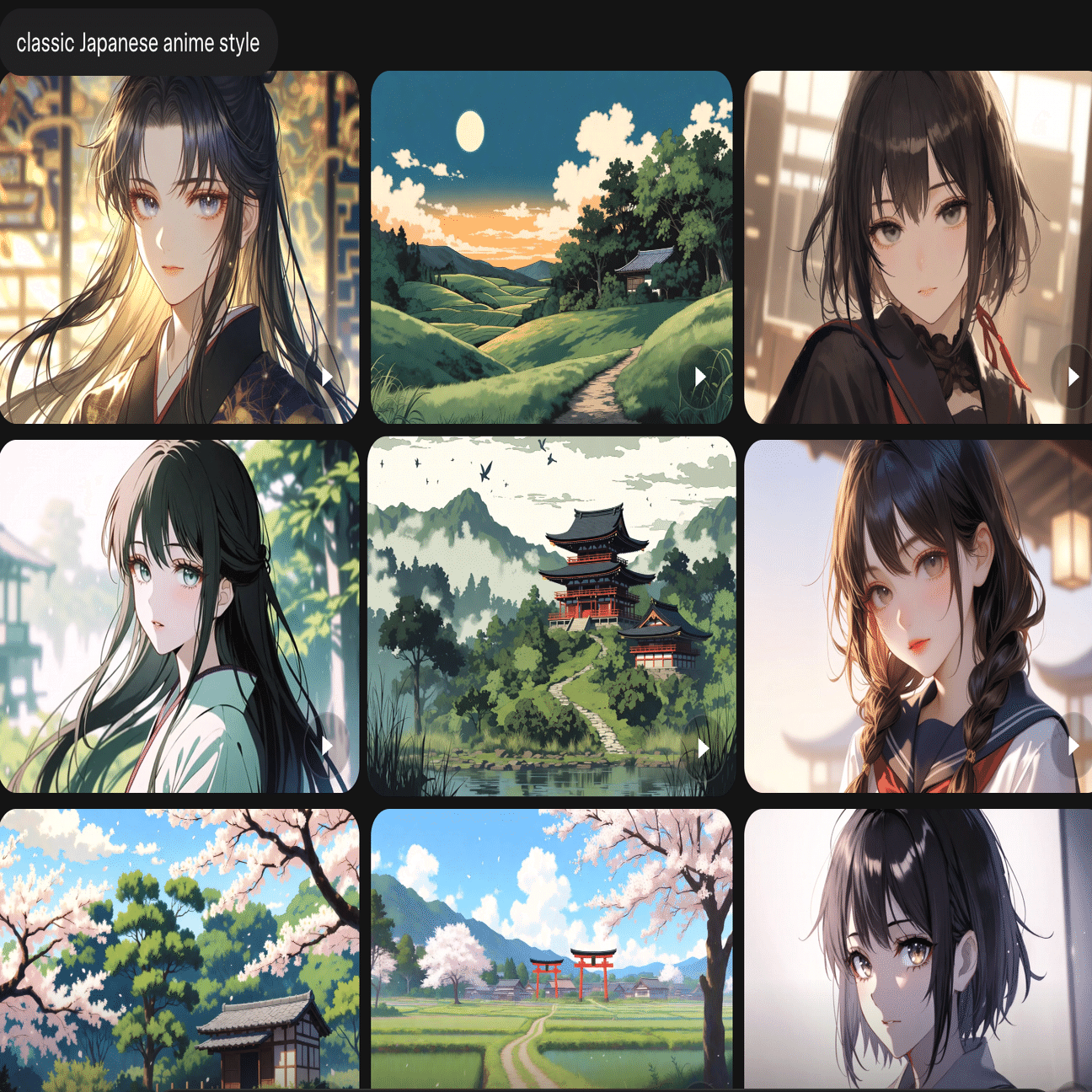 Grok Imagineで使えるアニメスタイル完全ガイド（プロンプト付き