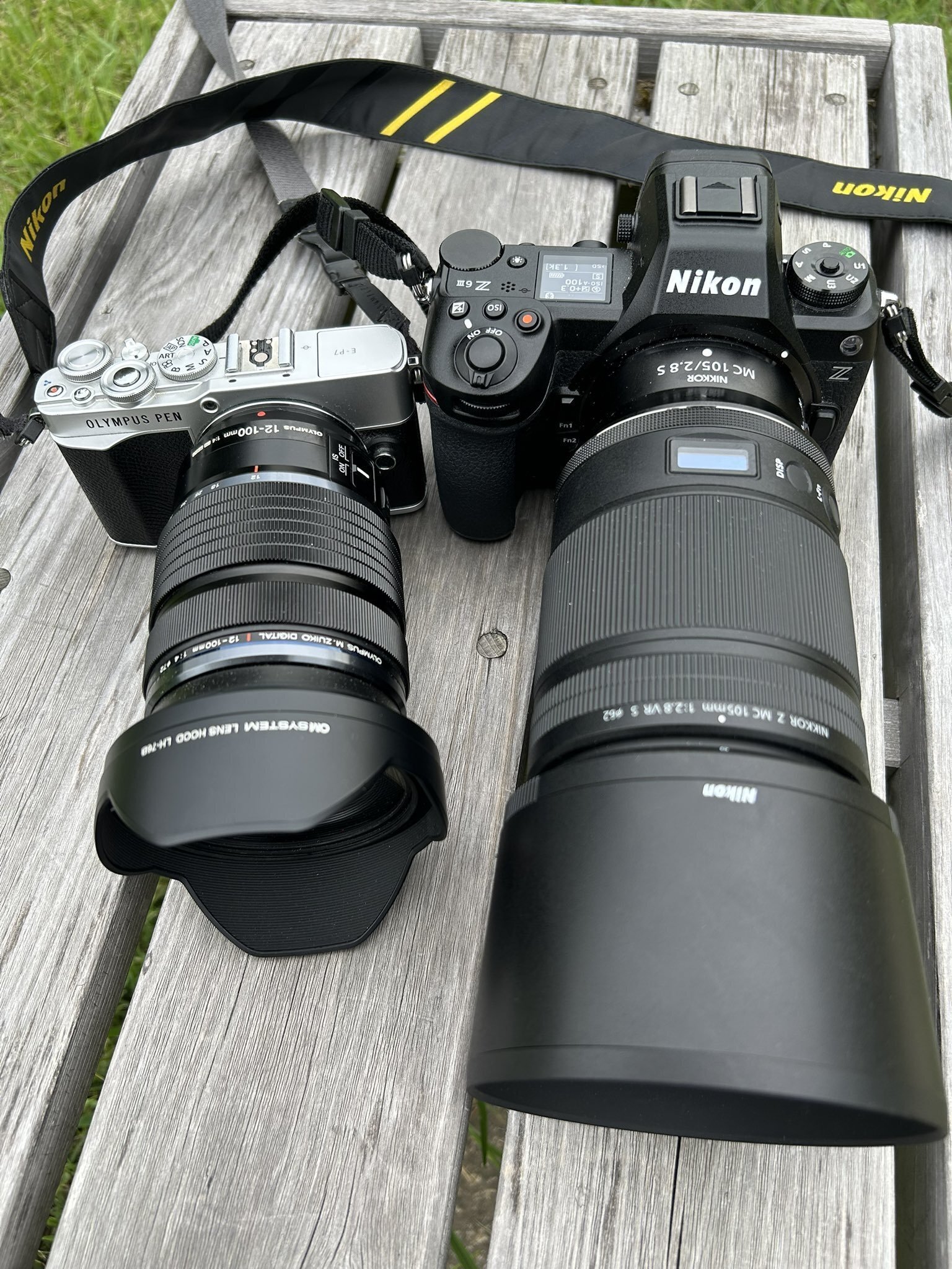 雑談】2025年ニコン機材のお話｜平乃ひら