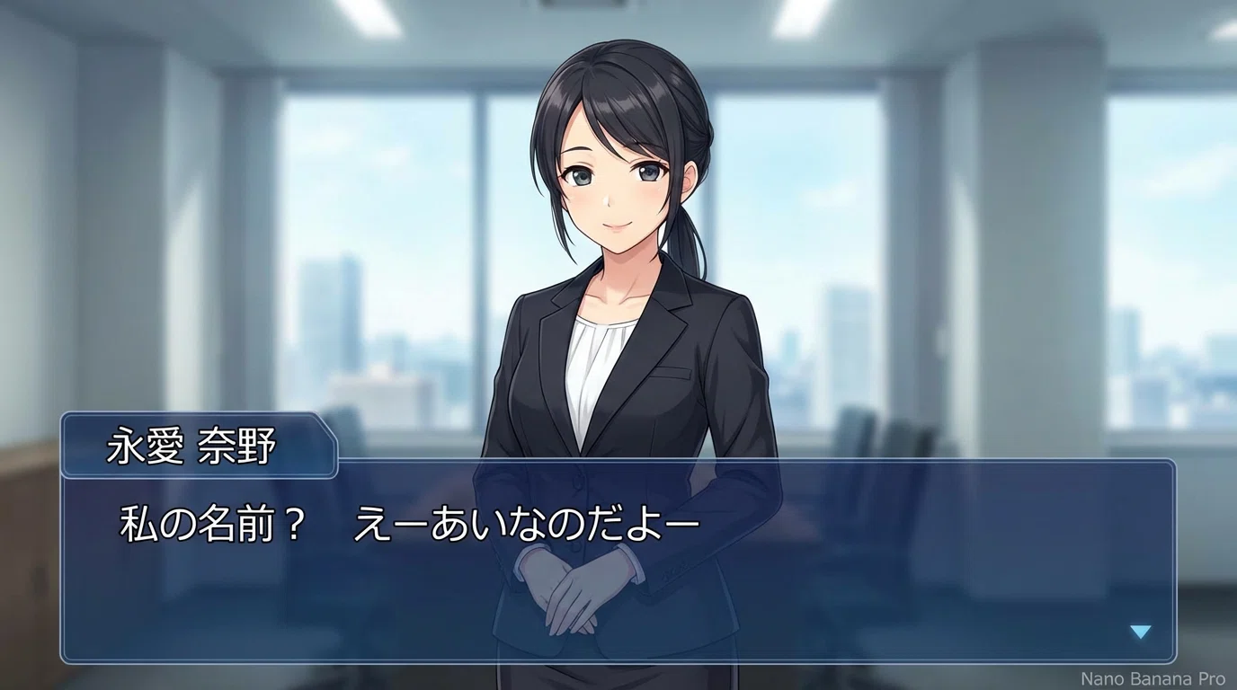 Is it acceptable or not to use generative AI in adult games?｜高山