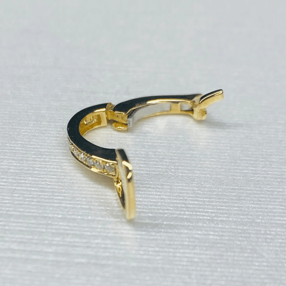 大切な高級ジュエリーにも安心なバチカンー K18 ネックレス用チェーン