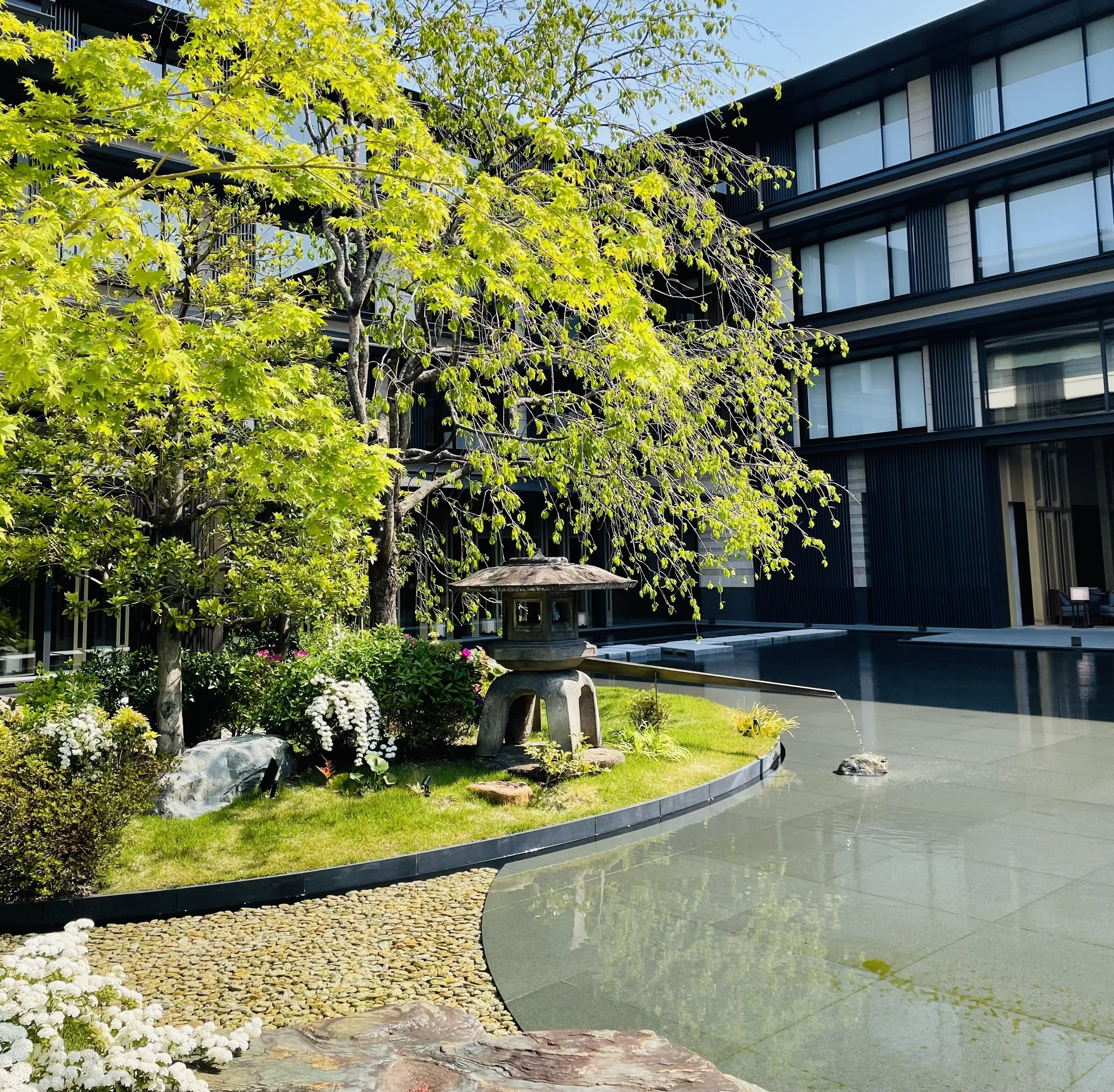 宿泊記】HOTEL THE MITSUI KYOTO -原点にして頂点-｜sun(すん)